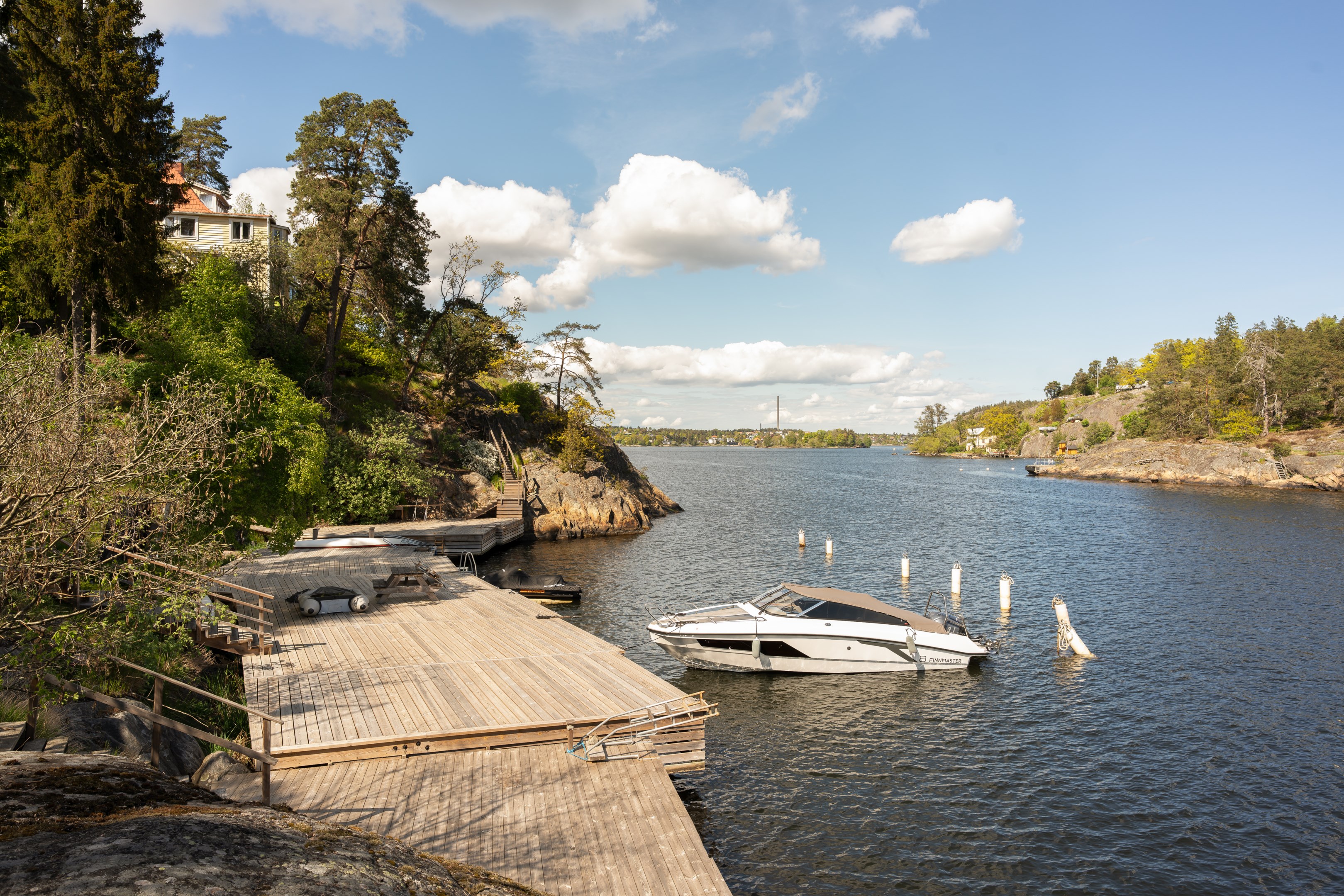 Bostadsbild från Ledungsstigen 2, Såld i Skuru, Nacka