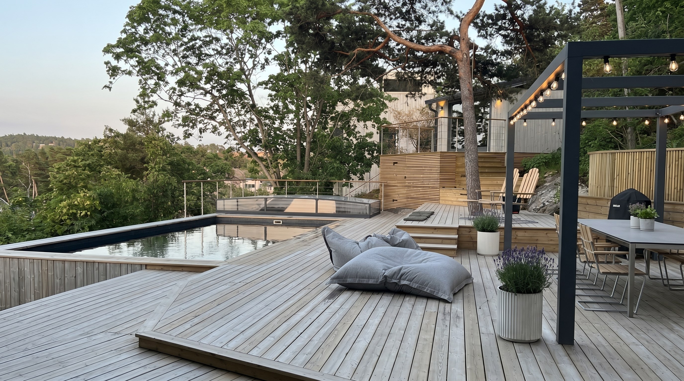 Bostadsbild från Ledungsstigen 2, Såld i Skuru, Nacka