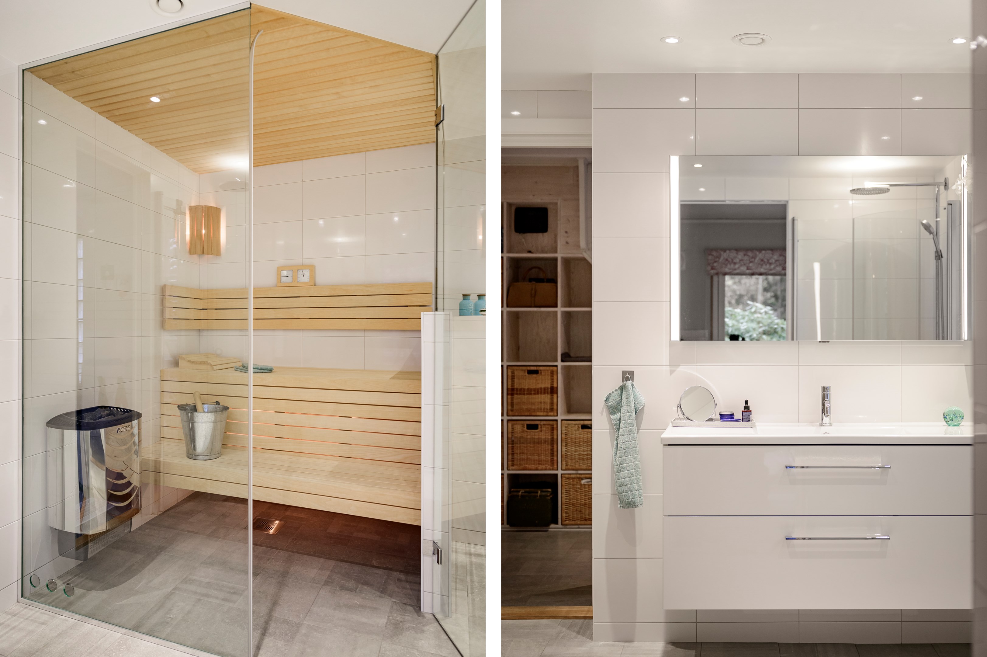 Bostadsbild från Tryffelvägen 1, Såld i Eknäs, Nacka