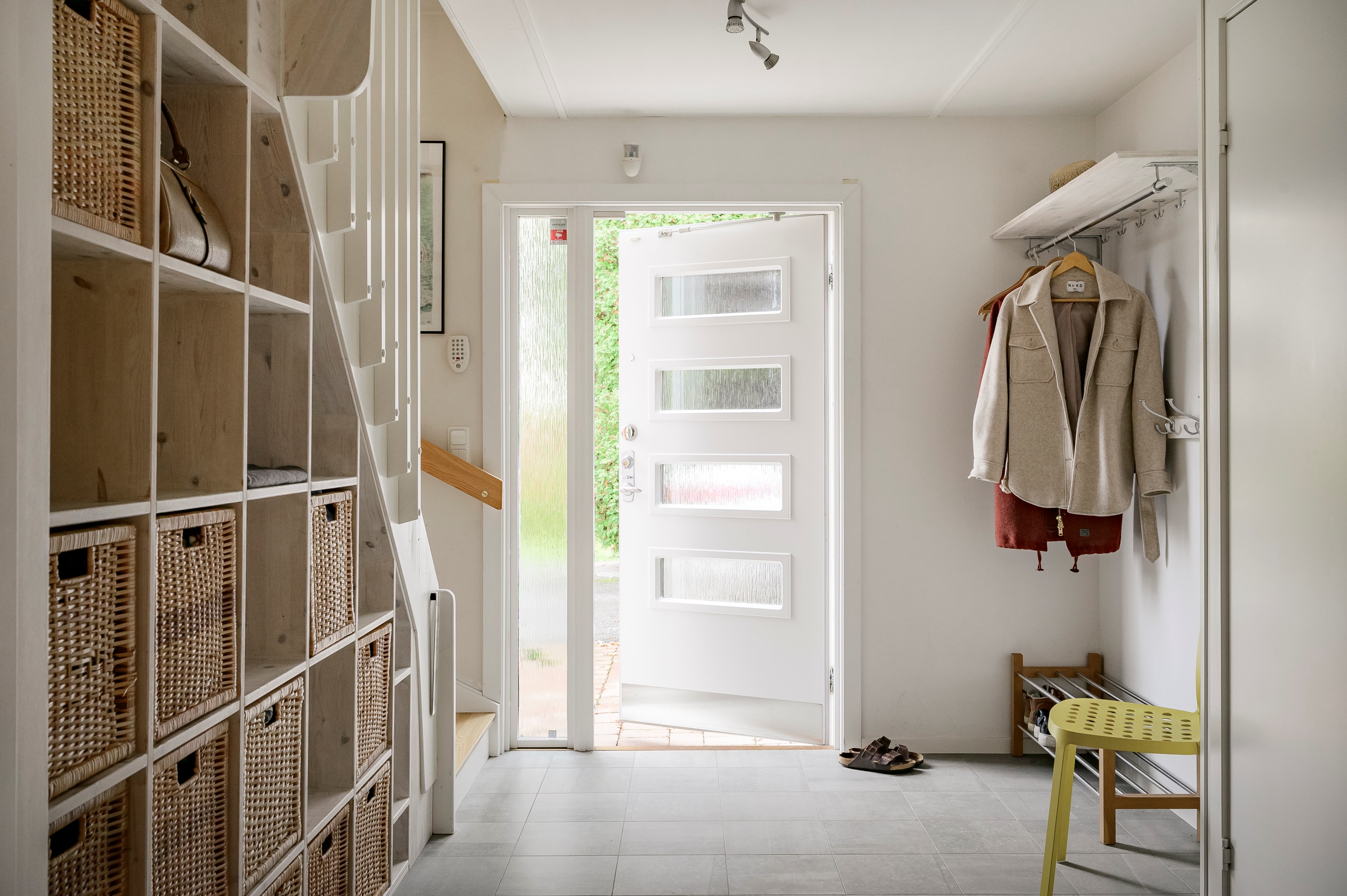 Bostadsbild från Tryffelvägen 1, Såld i Eknäs, Nacka