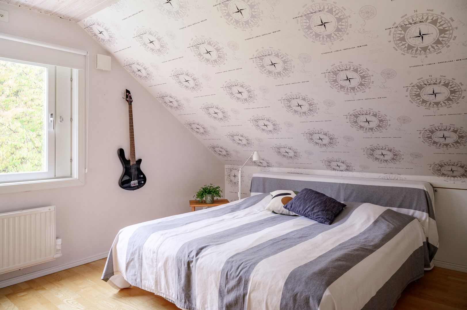 Bostadsbild från Tryffelvägen 1, Såld i Eknäs, Nacka