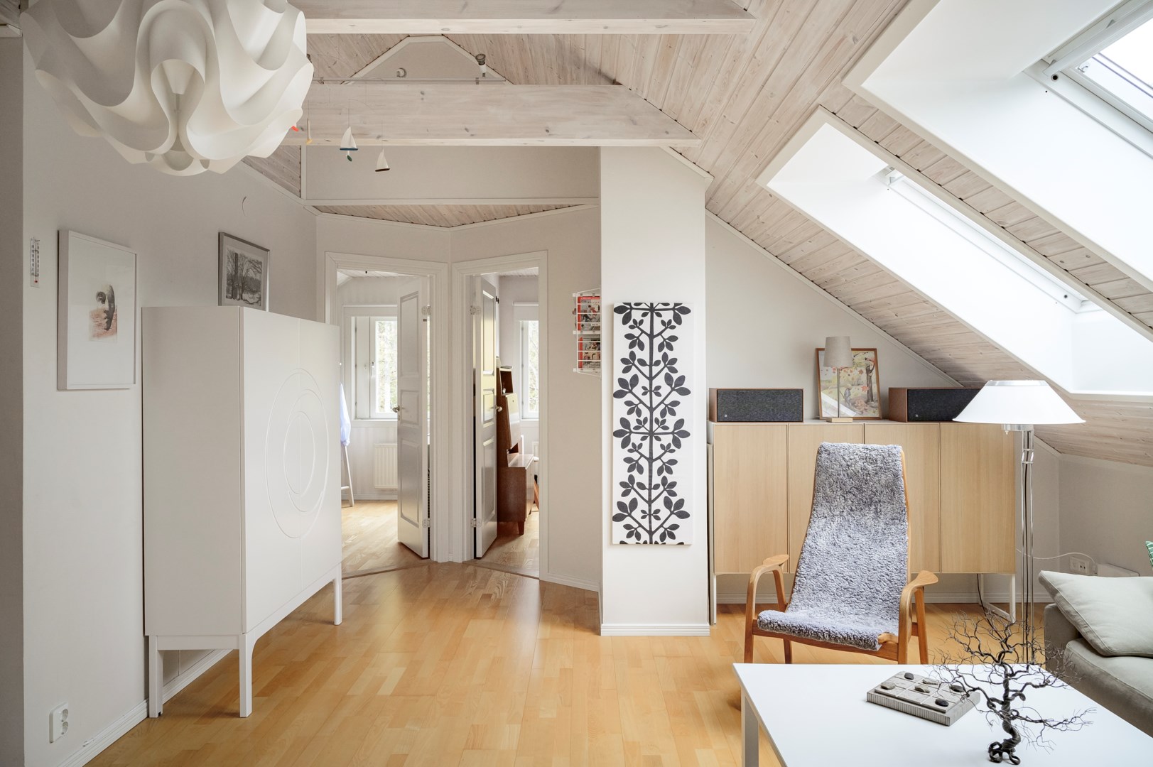 Bostadsbild från Tryffelvägen 1, Såld i Eknäs, Nacka