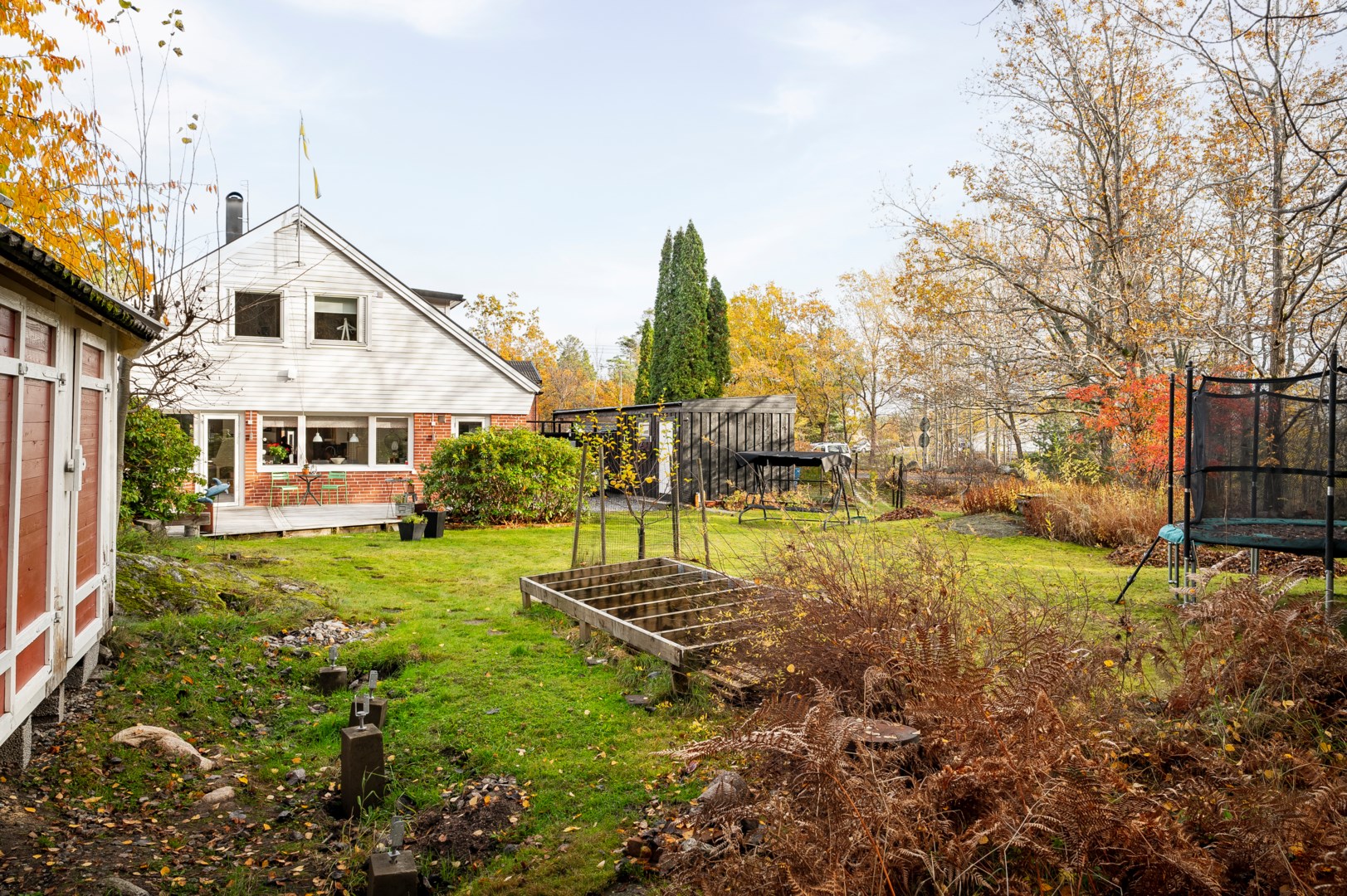 Bostadsbild från Tryffelvägen 1, Såld i Eknäs, Nacka