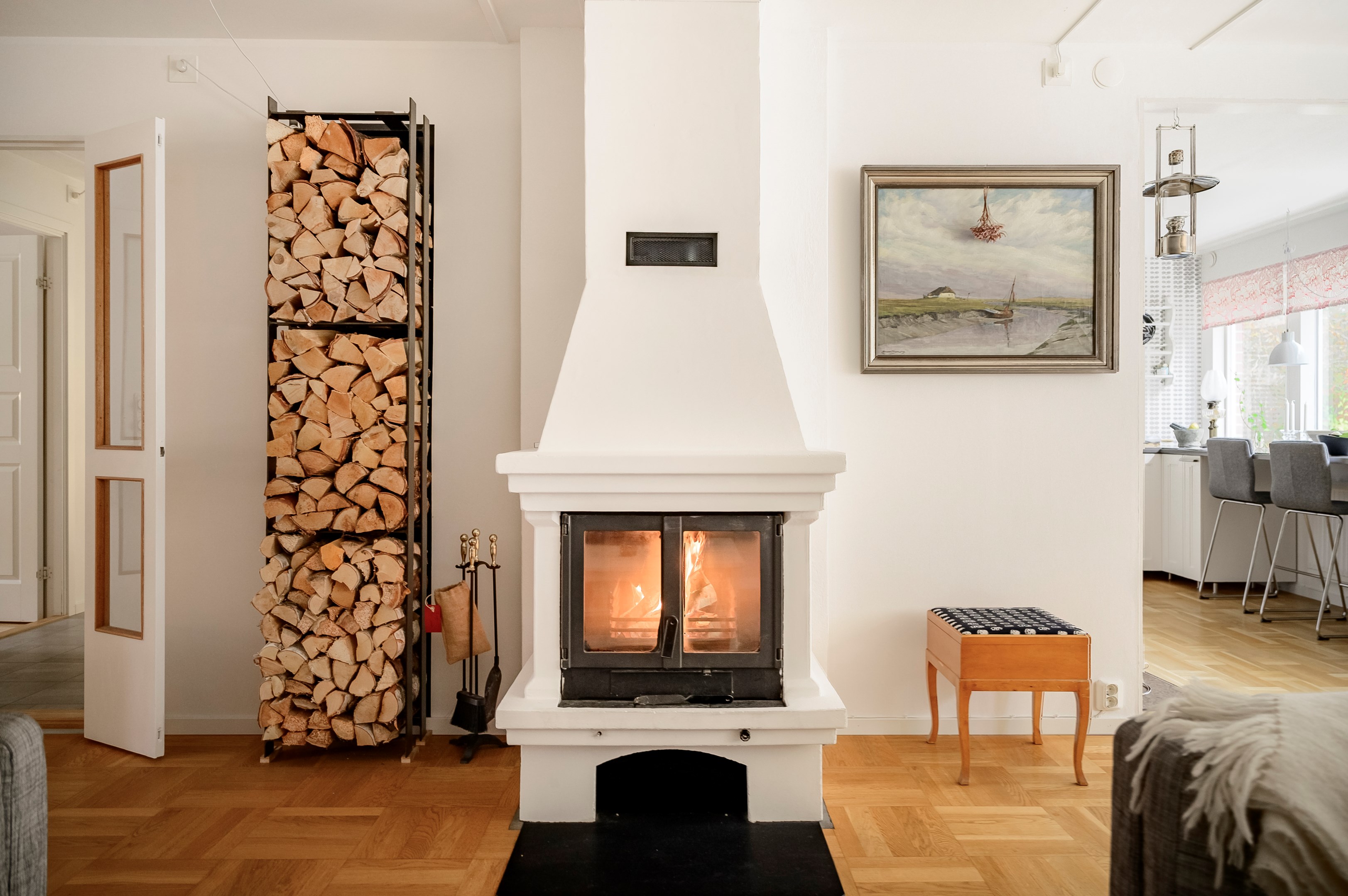 Bostadsbild från Tryffelvägen 1, Såld i Eknäs, Nacka