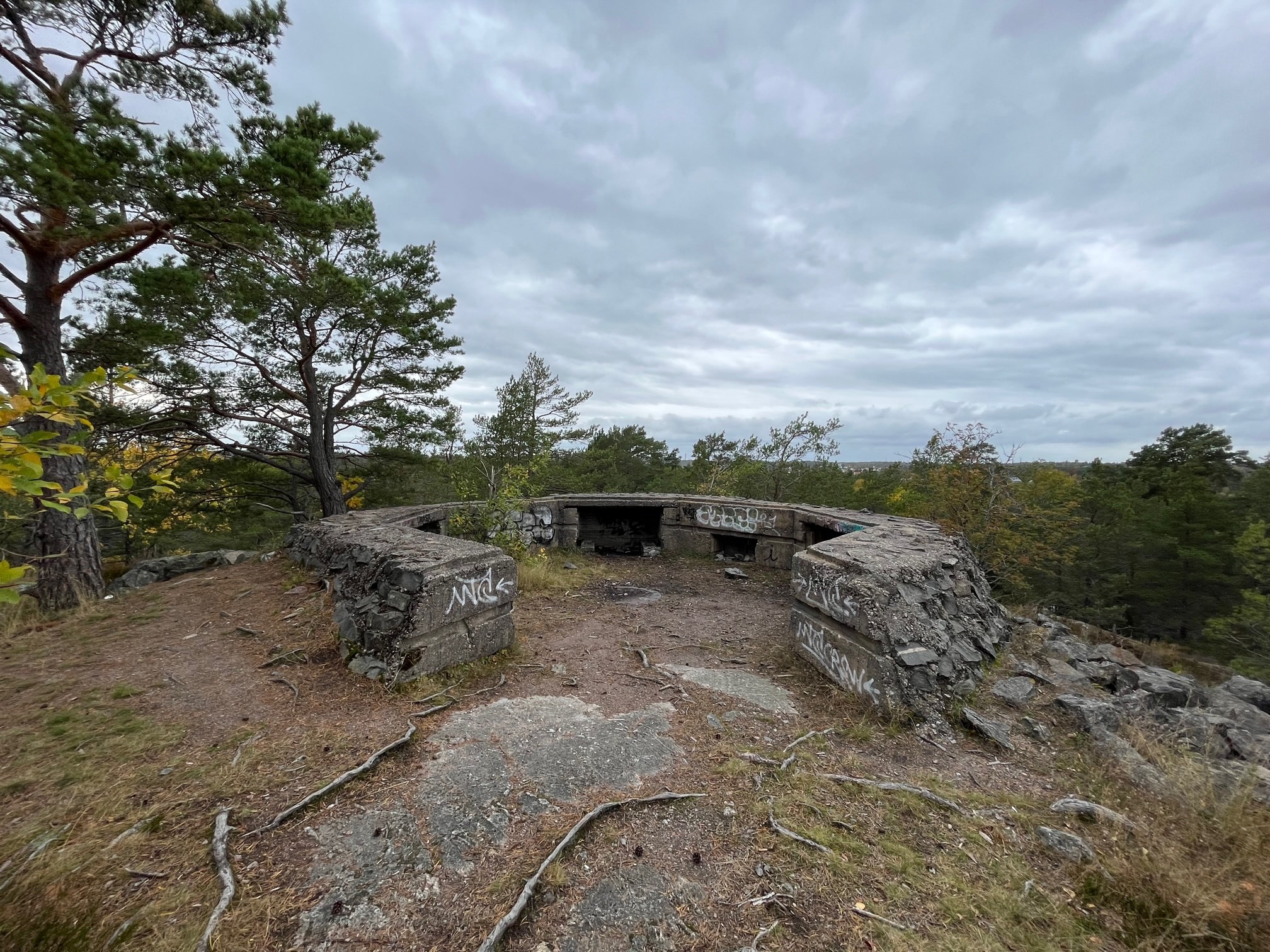 Bostadsbild från Tryffelvägen 1, Såld i Eknäs, Nacka