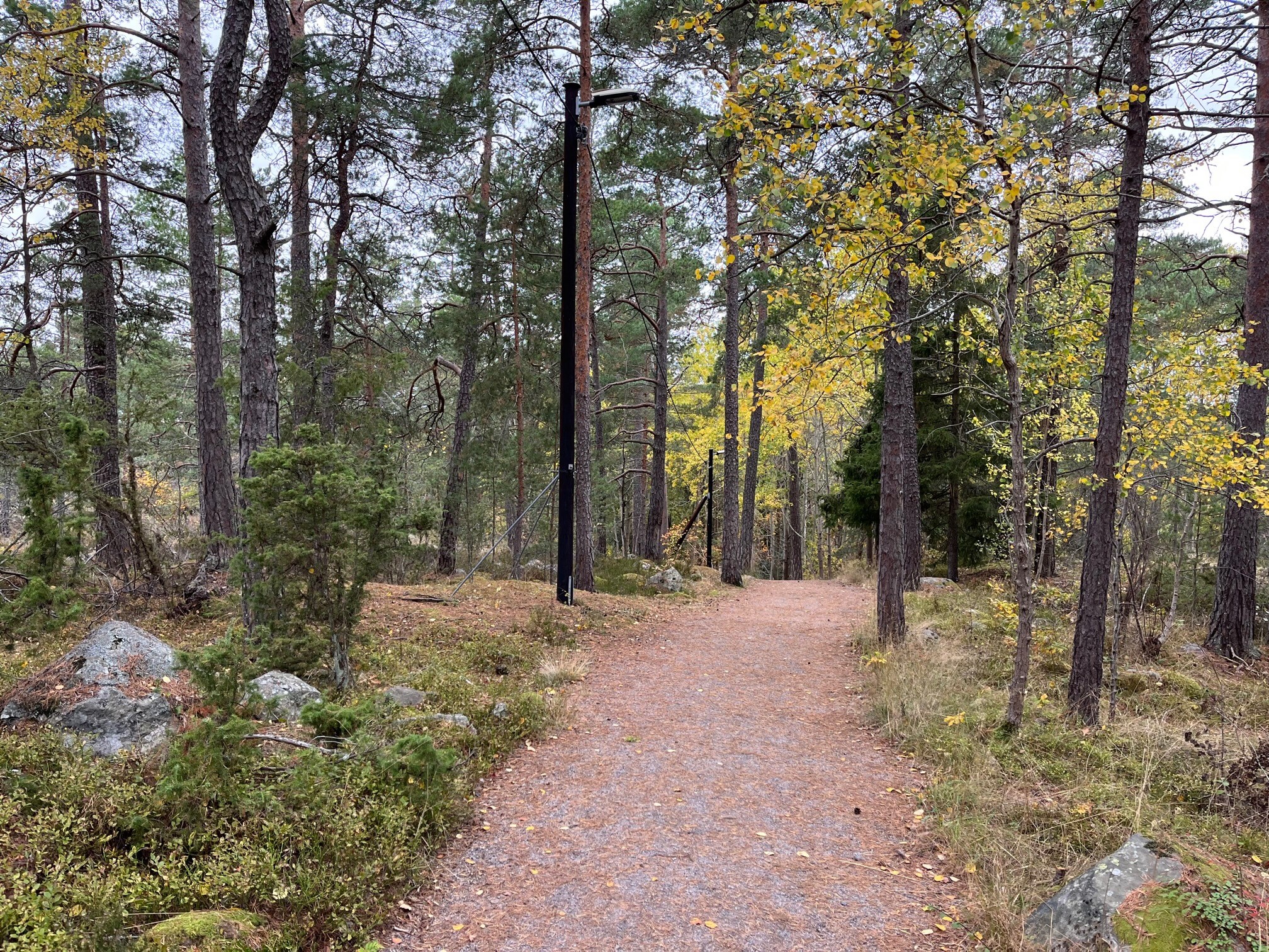 Bostadsbild från Tryffelvägen 1, Såld i Eknäs, Nacka