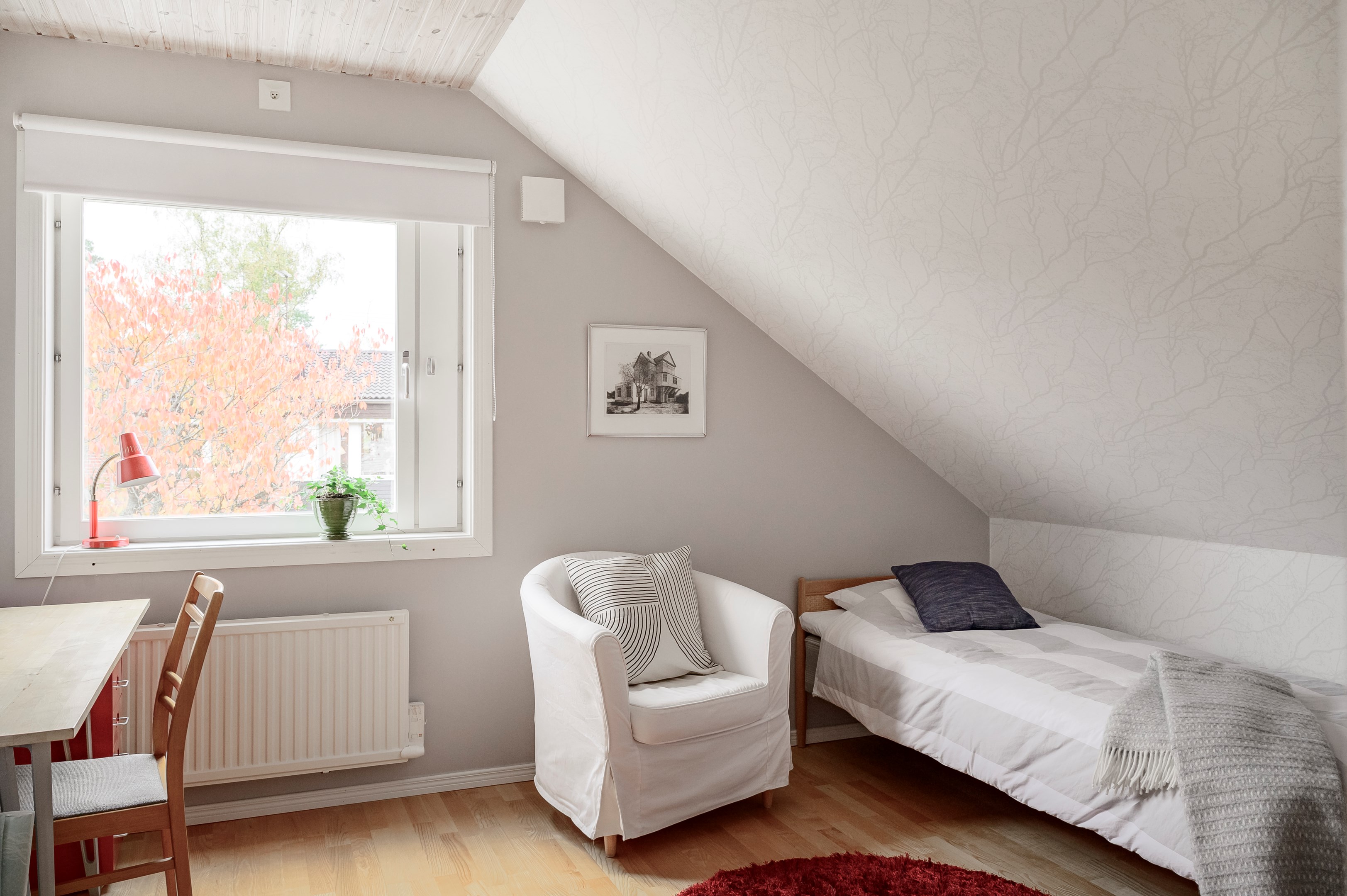 Bostadsbild från Tryffelvägen 1, Såld i Eknäs, Nacka