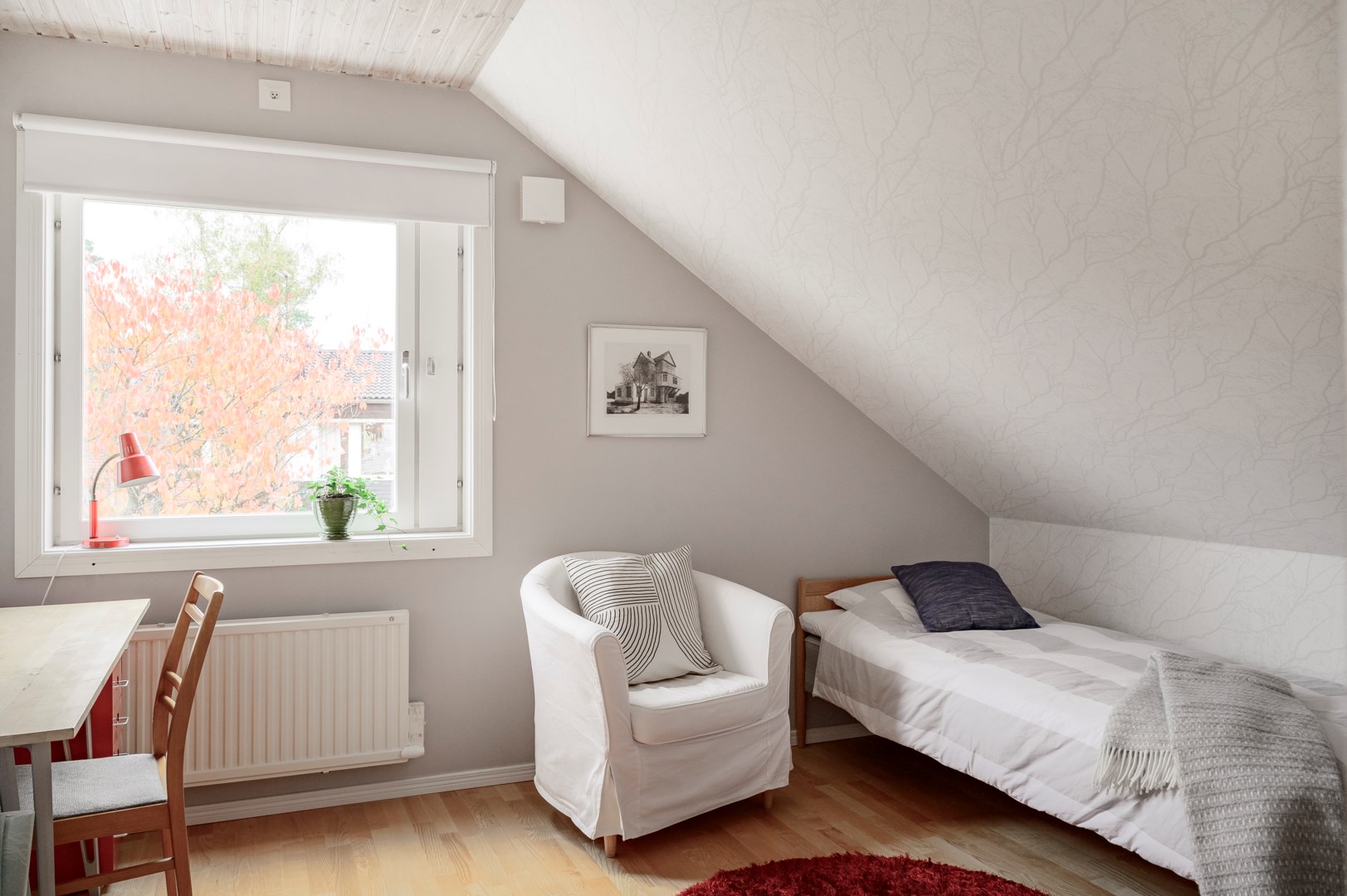 Bostadsbild från Tryffelvägen 1, Såld i Eknäs, Nacka