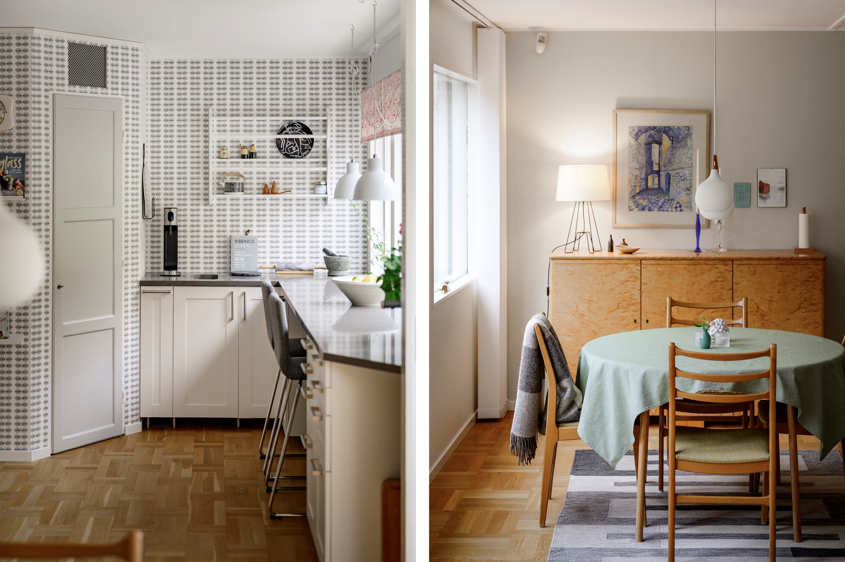 Bostadsbild från Tryffelvägen 1, Såld i Eknäs, Nacka