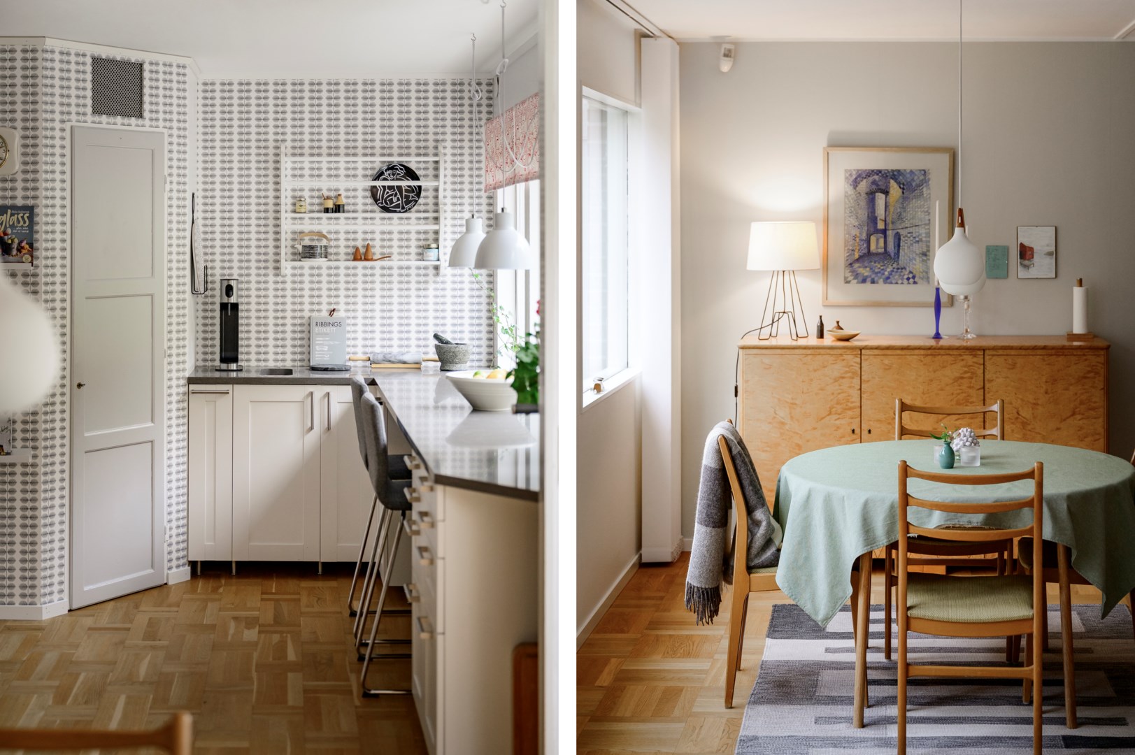 Bostadsbild från Tryffelvägen 1, Såld i Eknäs, Nacka