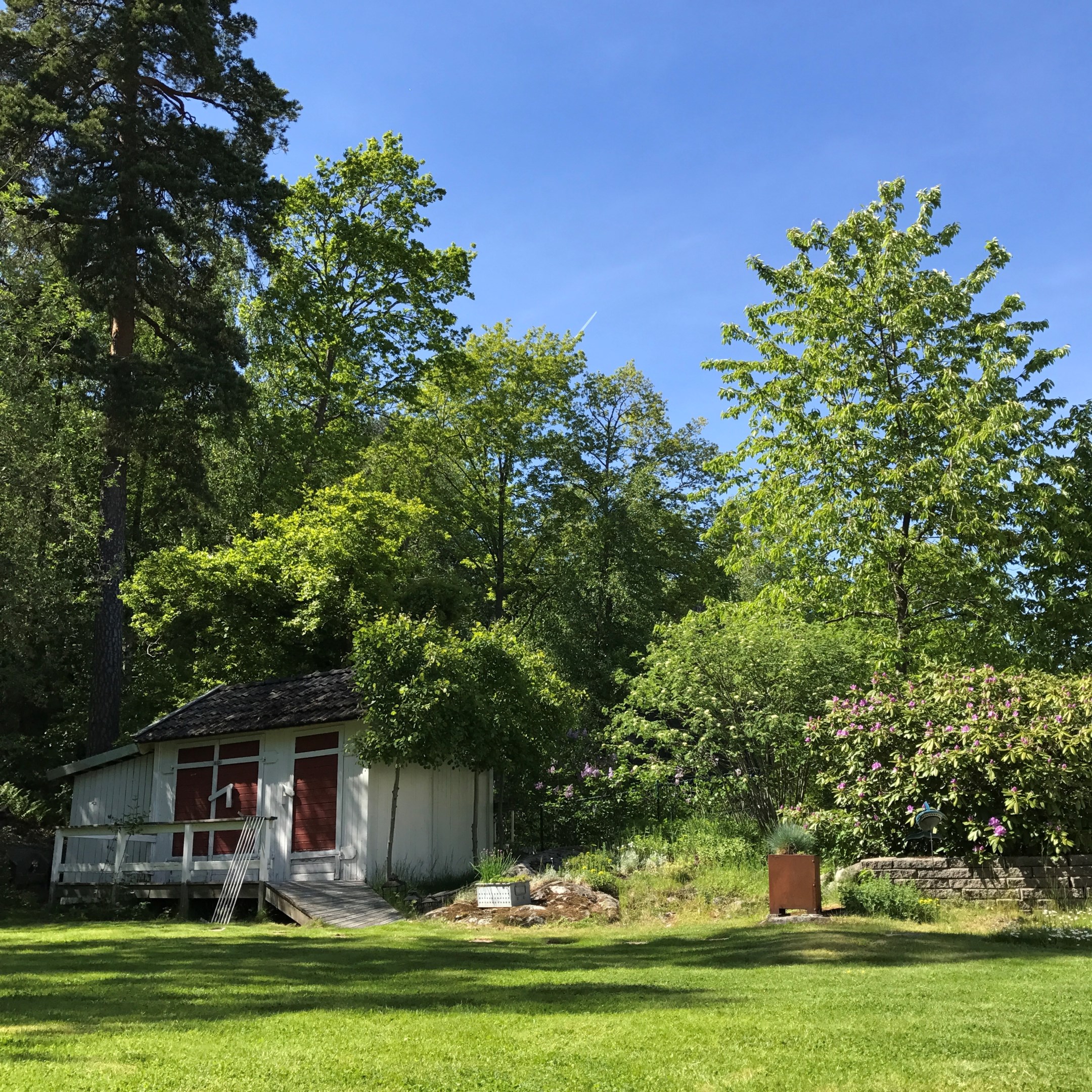 Bostadsbild från Tryffelvägen 1, Såld i Eknäs, Nacka