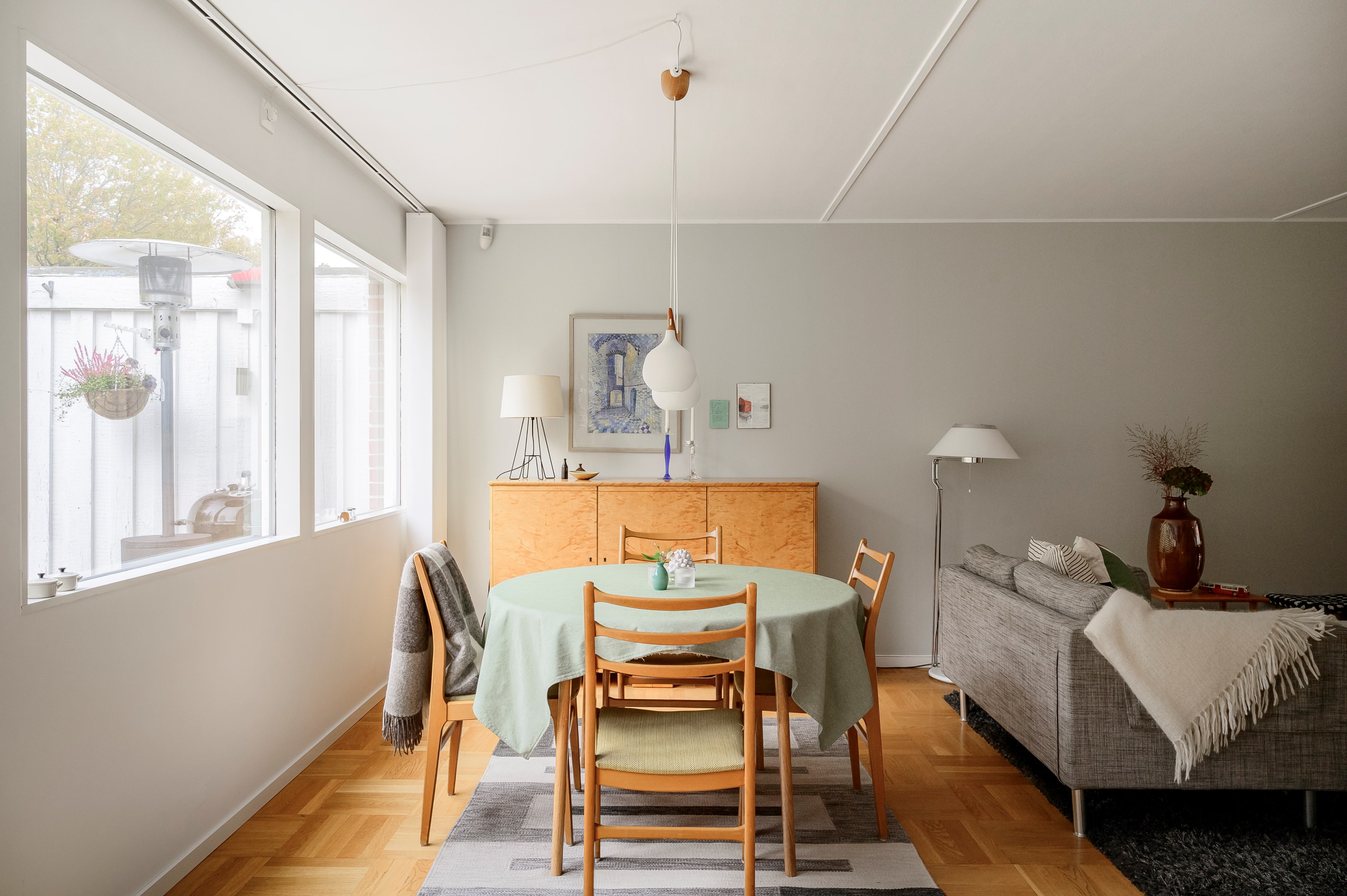 Bostadsbild från Tryffelvägen 1, Såld i Eknäs, Nacka