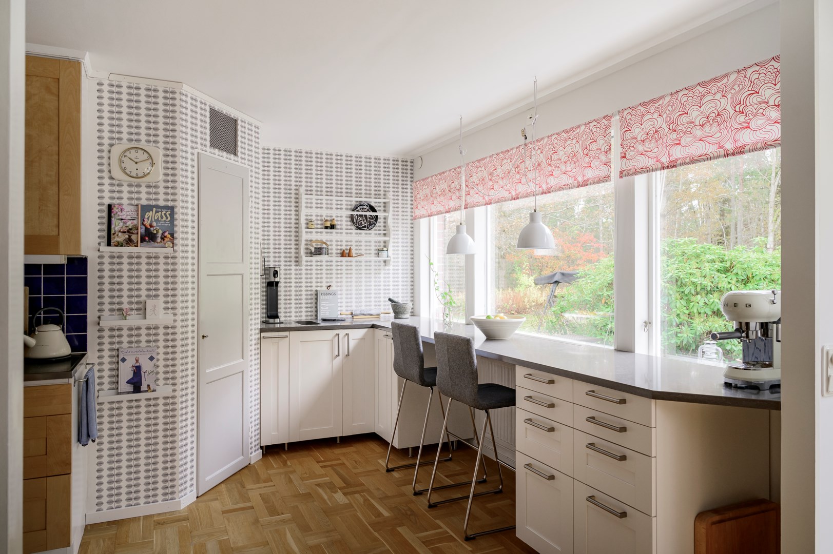 Bostadsbild från Tryffelvägen 1, Såld i Eknäs, Nacka