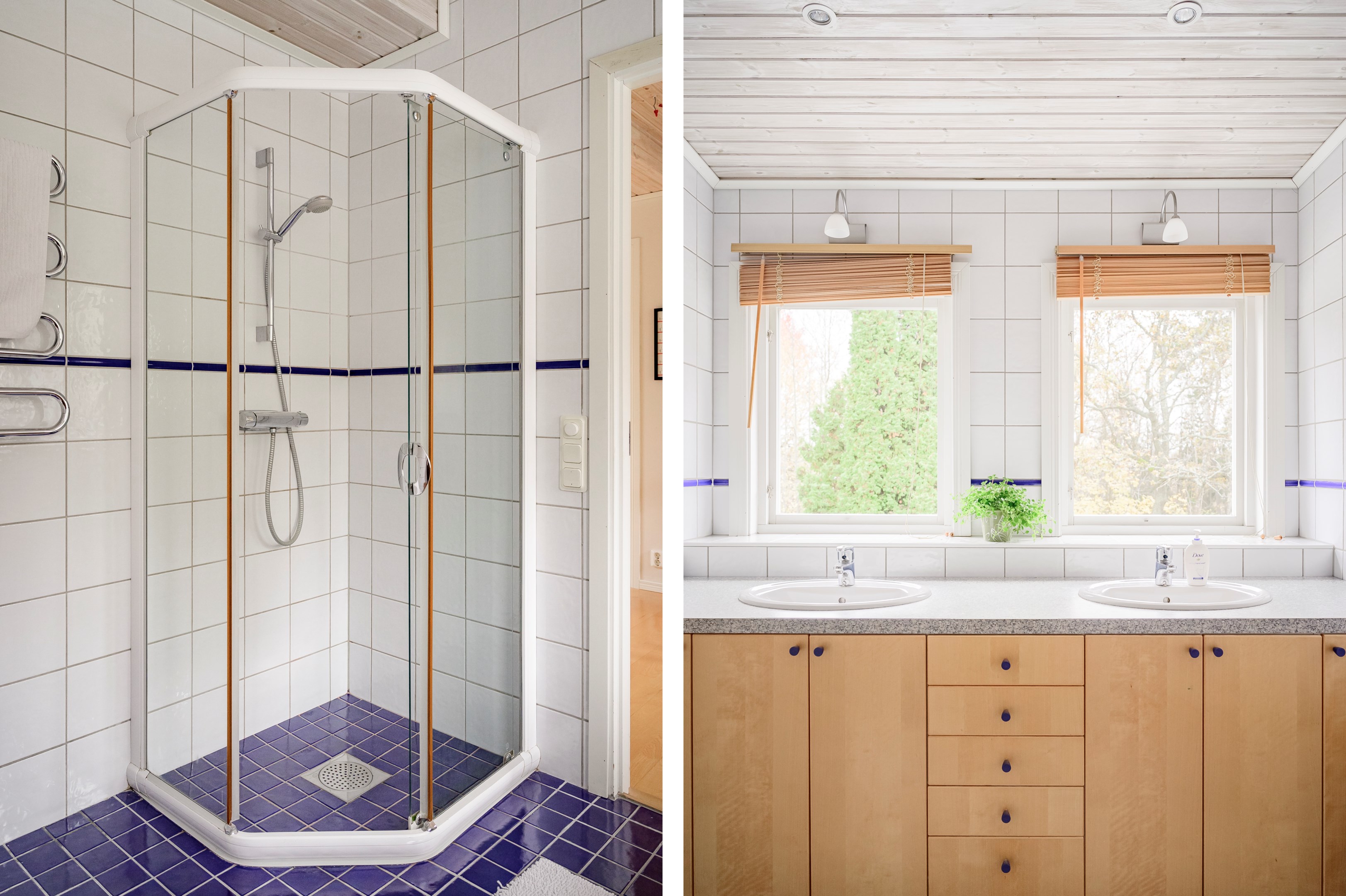 Bostadsbild från Tryffelvägen 1, Såld i Eknäs, Nacka