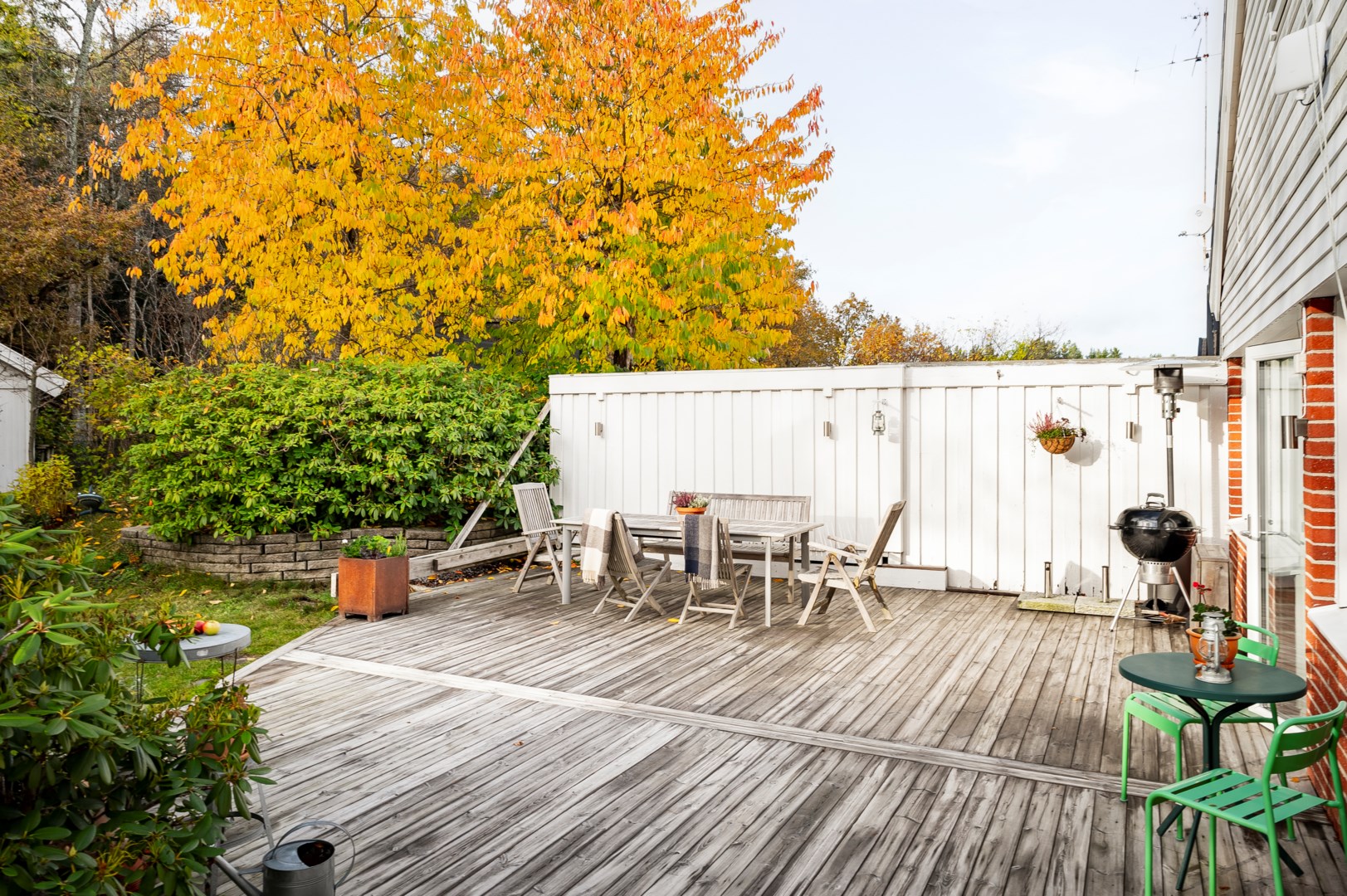 Bostadsbild från Tryffelvägen 1, Såld i Eknäs, Nacka