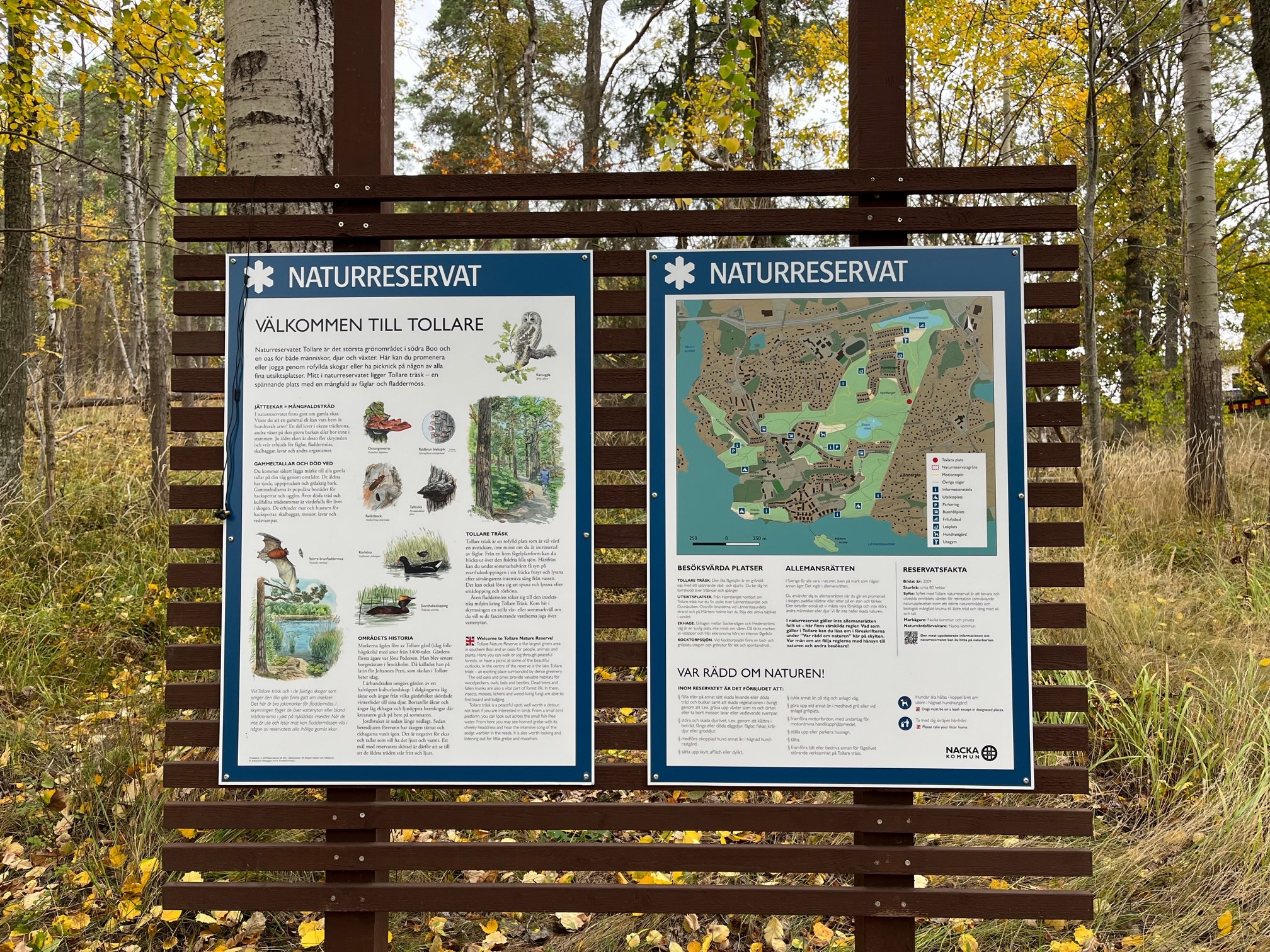 Bostadsbild från Tryffelvägen 1, Såld i Eknäs, Nacka