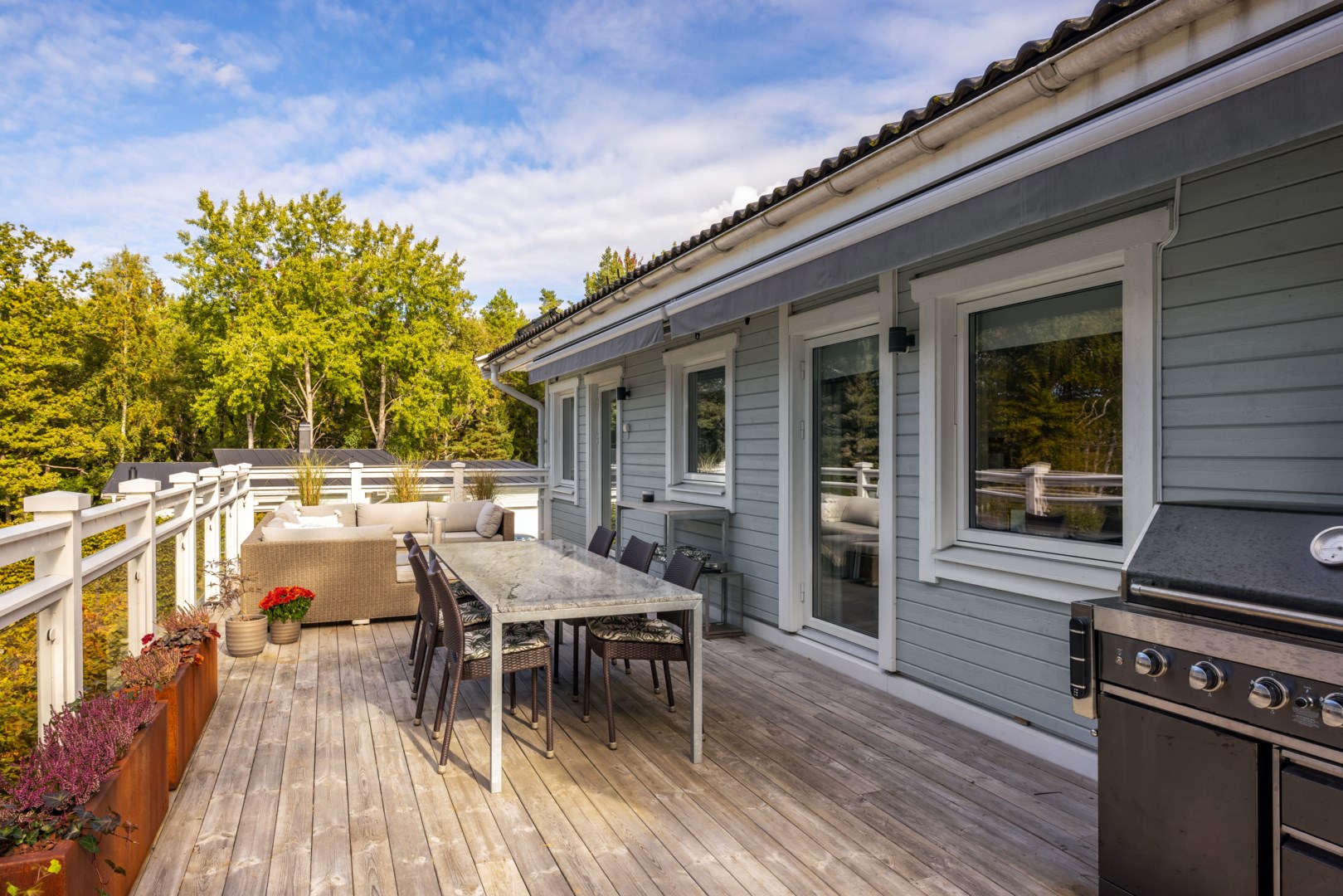 Bostadsbild från Smådoppingvägen 4, Såld i Tollare, Nacka