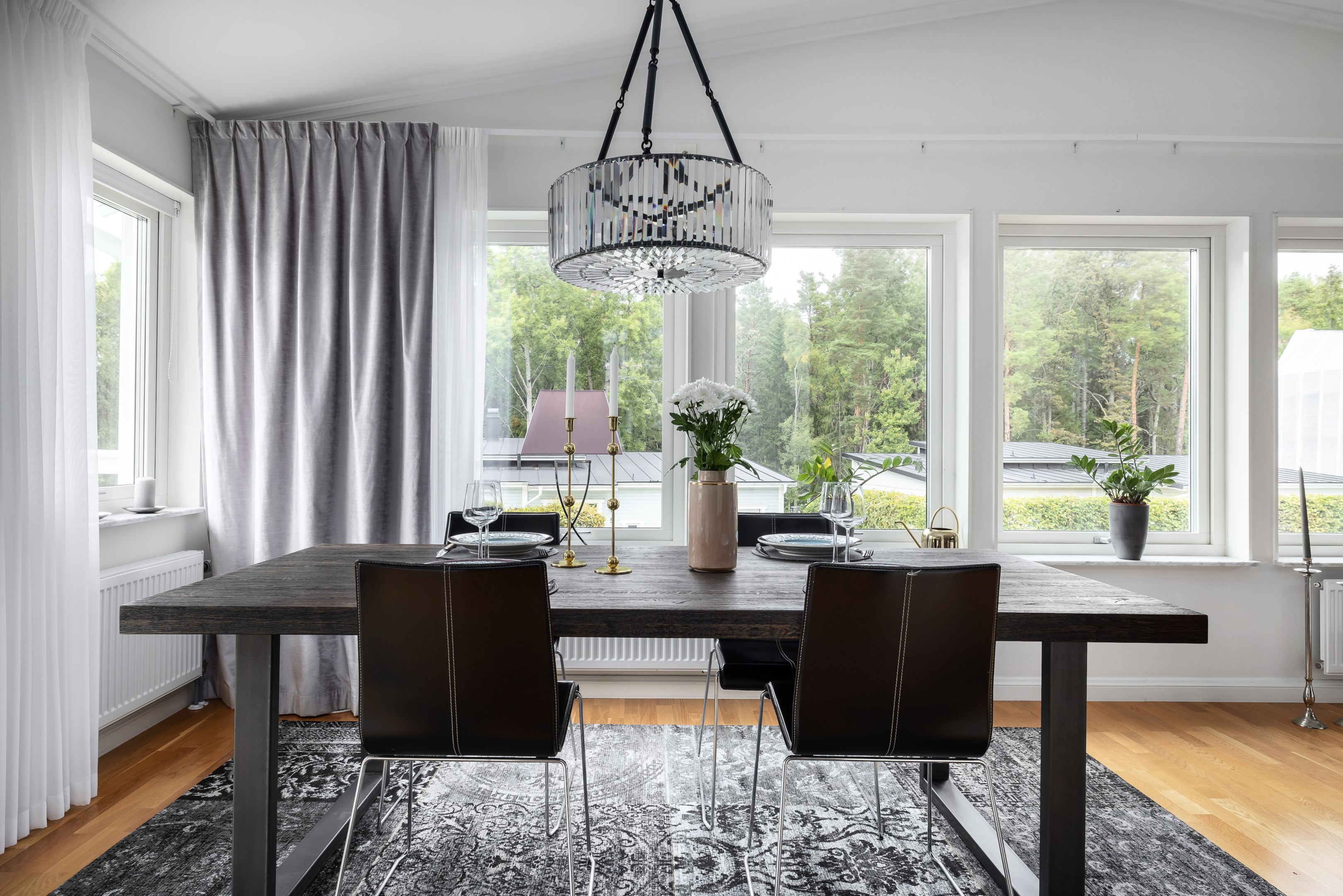 Bostadsbild från Smådoppingvägen 4, Såld i Tollare, Nacka