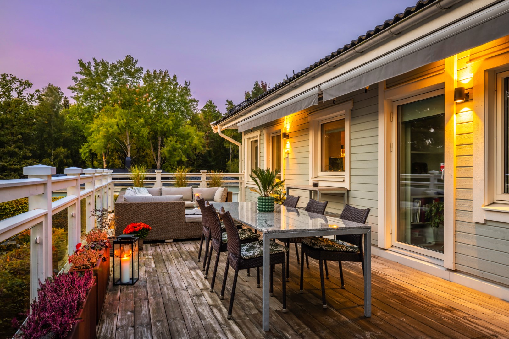 Bostadsbild från Smådoppingvägen 4, Såld i Tollare, Nacka