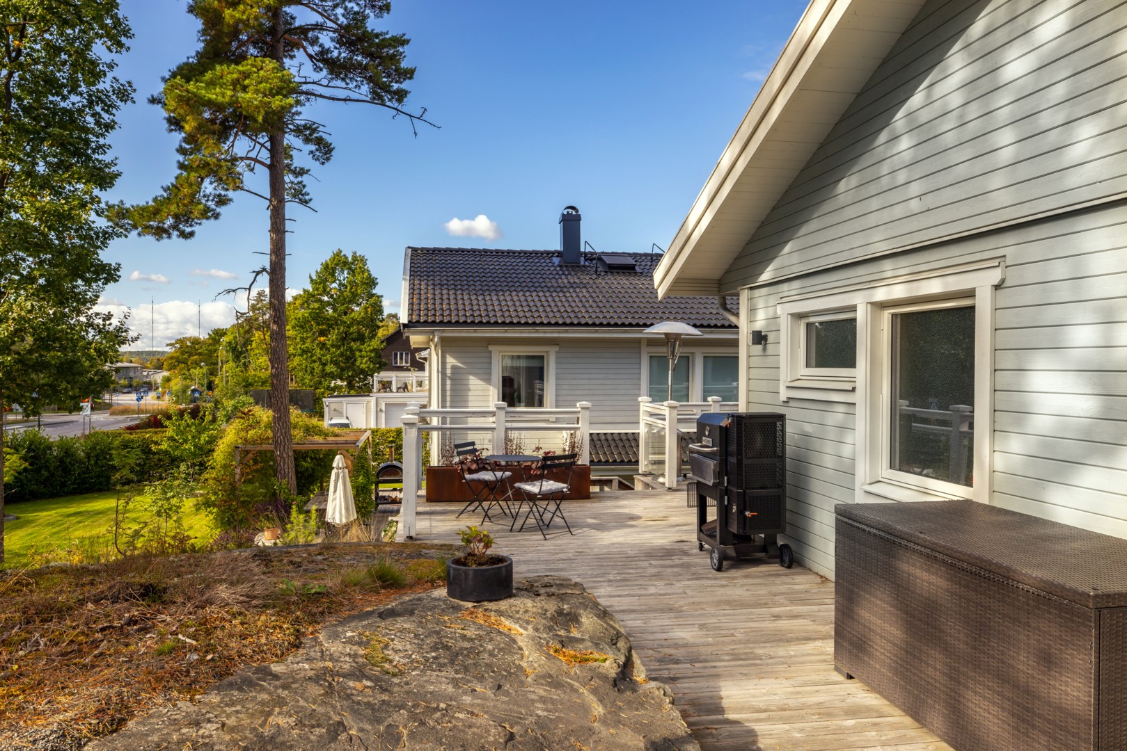 Bostadsbild från Smådoppingvägen 4, Såld i Tollare, Nacka