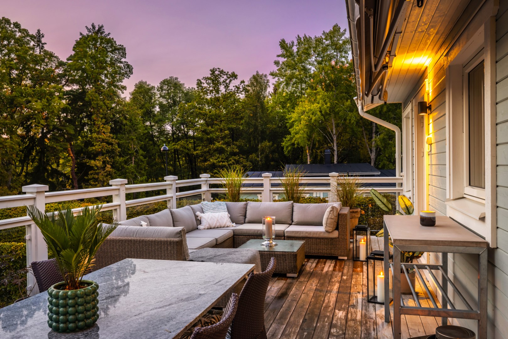 Bostadsbild från Smådoppingvägen 4, Såld i Tollare, Nacka