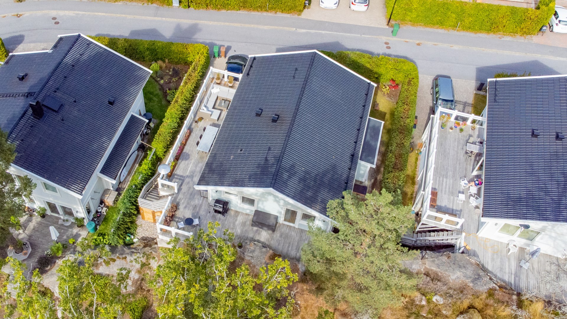 Bostadsbild från Smådoppingvägen 4, Såld i Tollare, Nacka