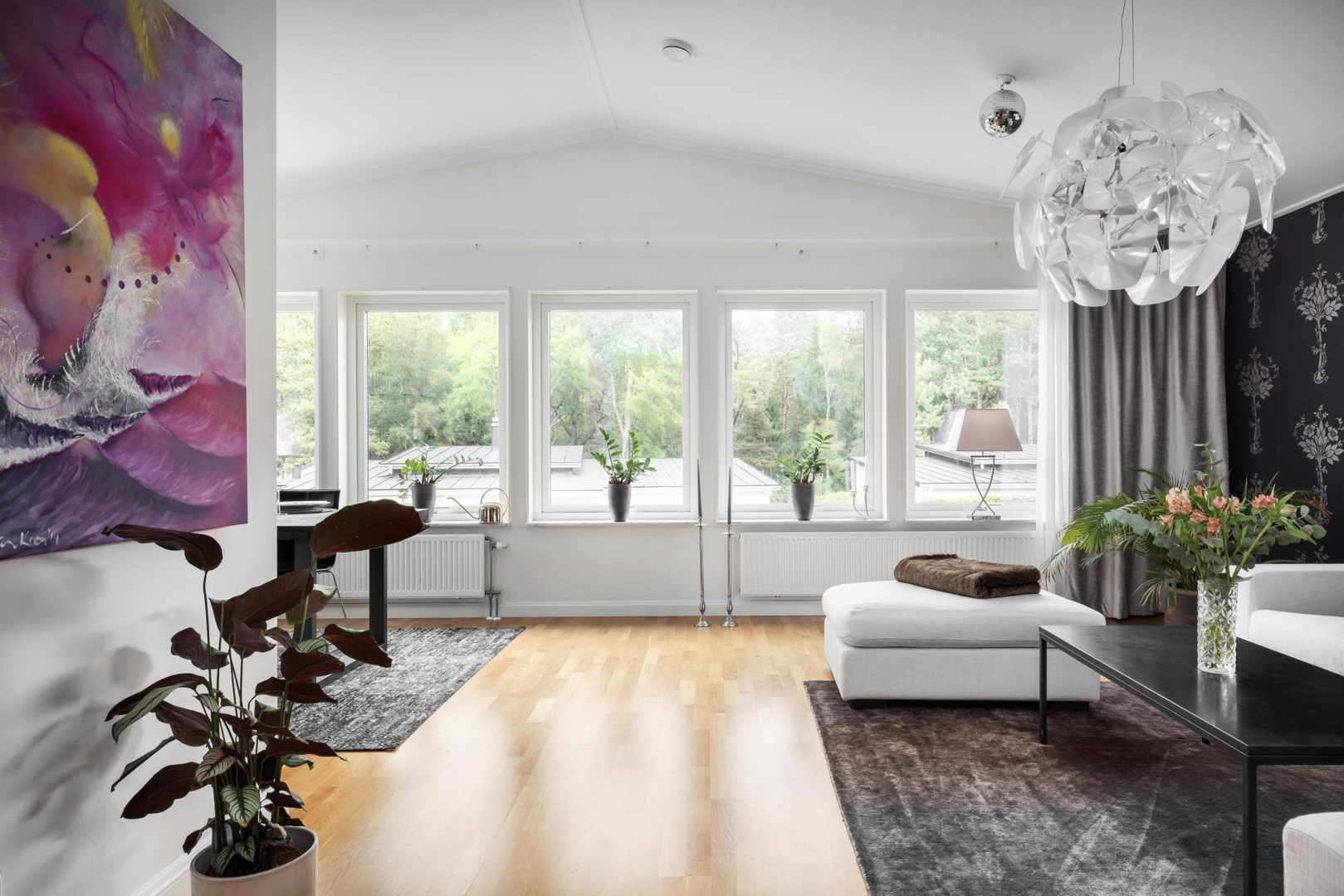 Bostadsbild från Smådoppingvägen 4, Såld i Tollare, Nacka