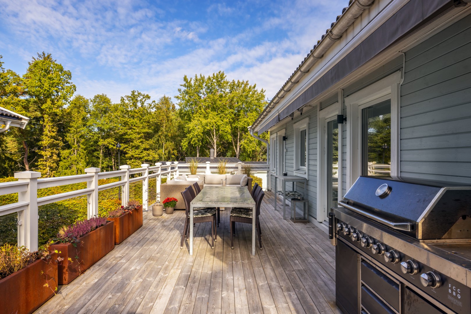 Bostadsbild från Smådoppingvägen 4, Såld i Tollare, Nacka