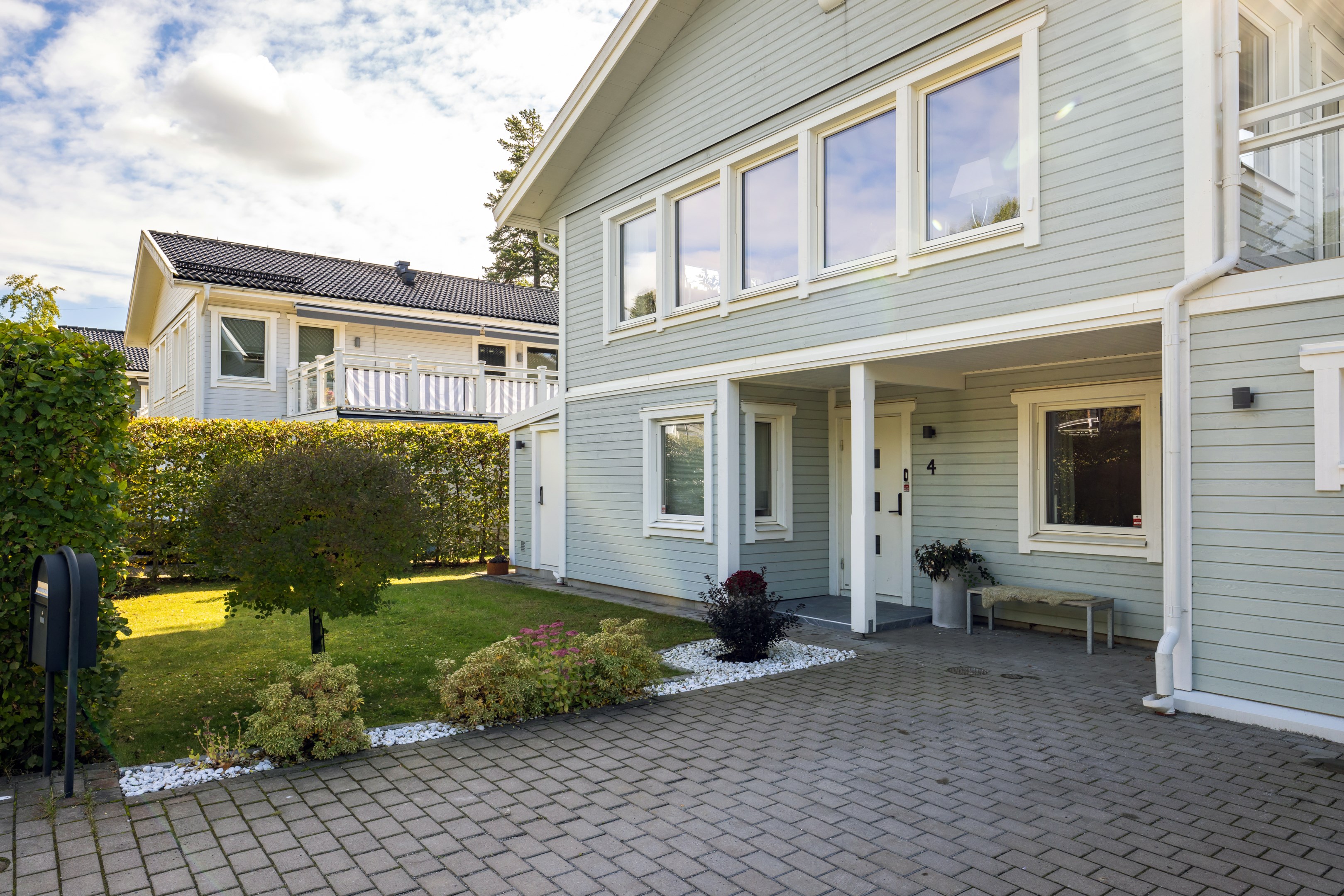 Bostadsbild från Smådoppingvägen 4, Såld i Tollare, Nacka