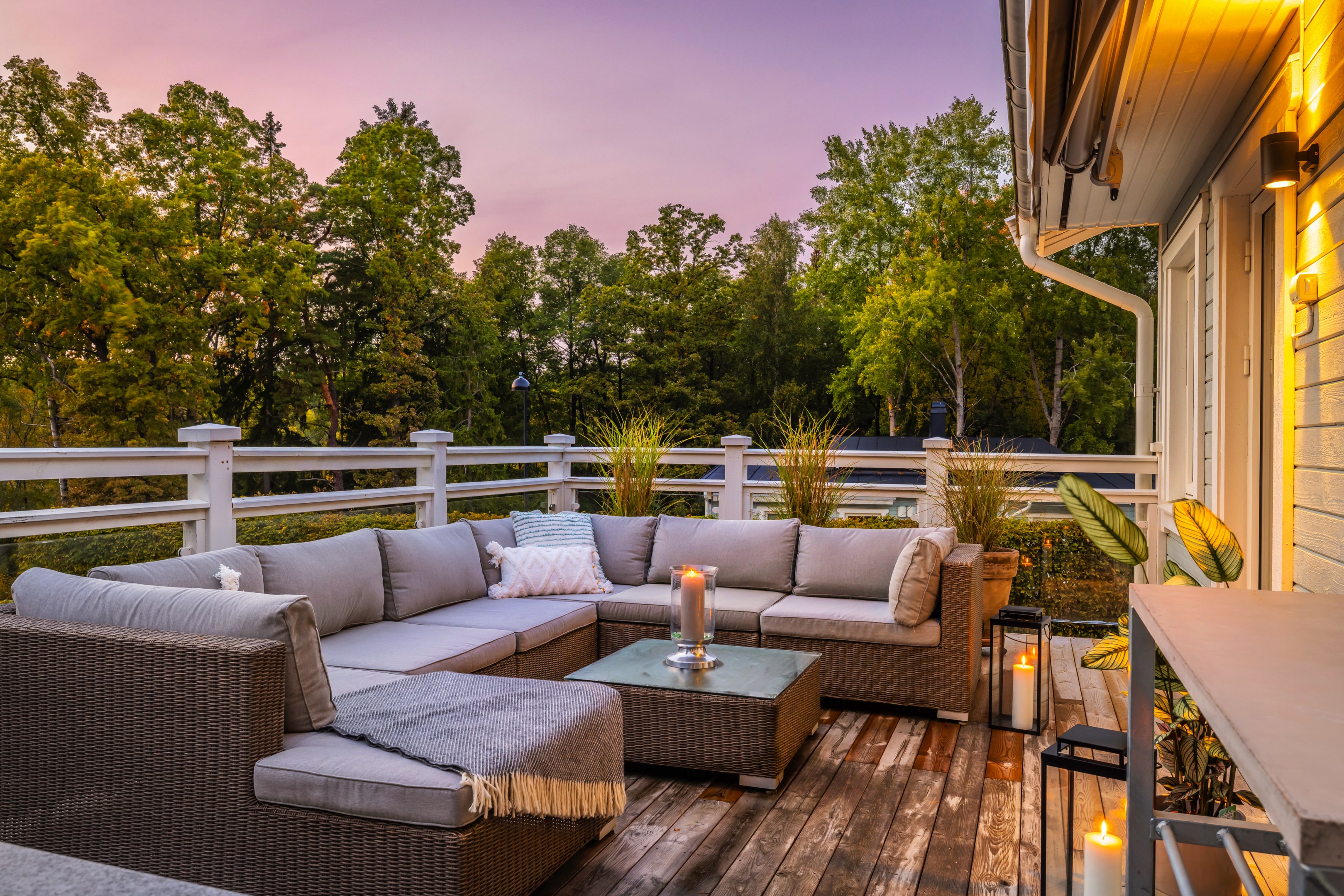 Bostadsbild från Smådoppingvägen 4, Såld i Tollare, Nacka