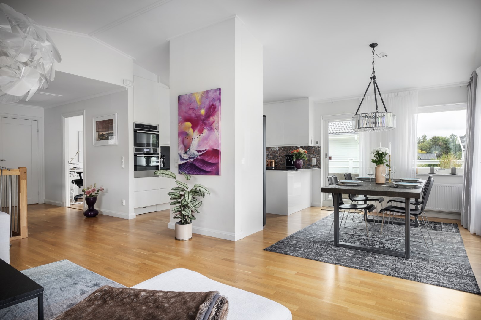 Bostadsbild från Smådoppingvägen 4, Såld i Tollare, Nacka