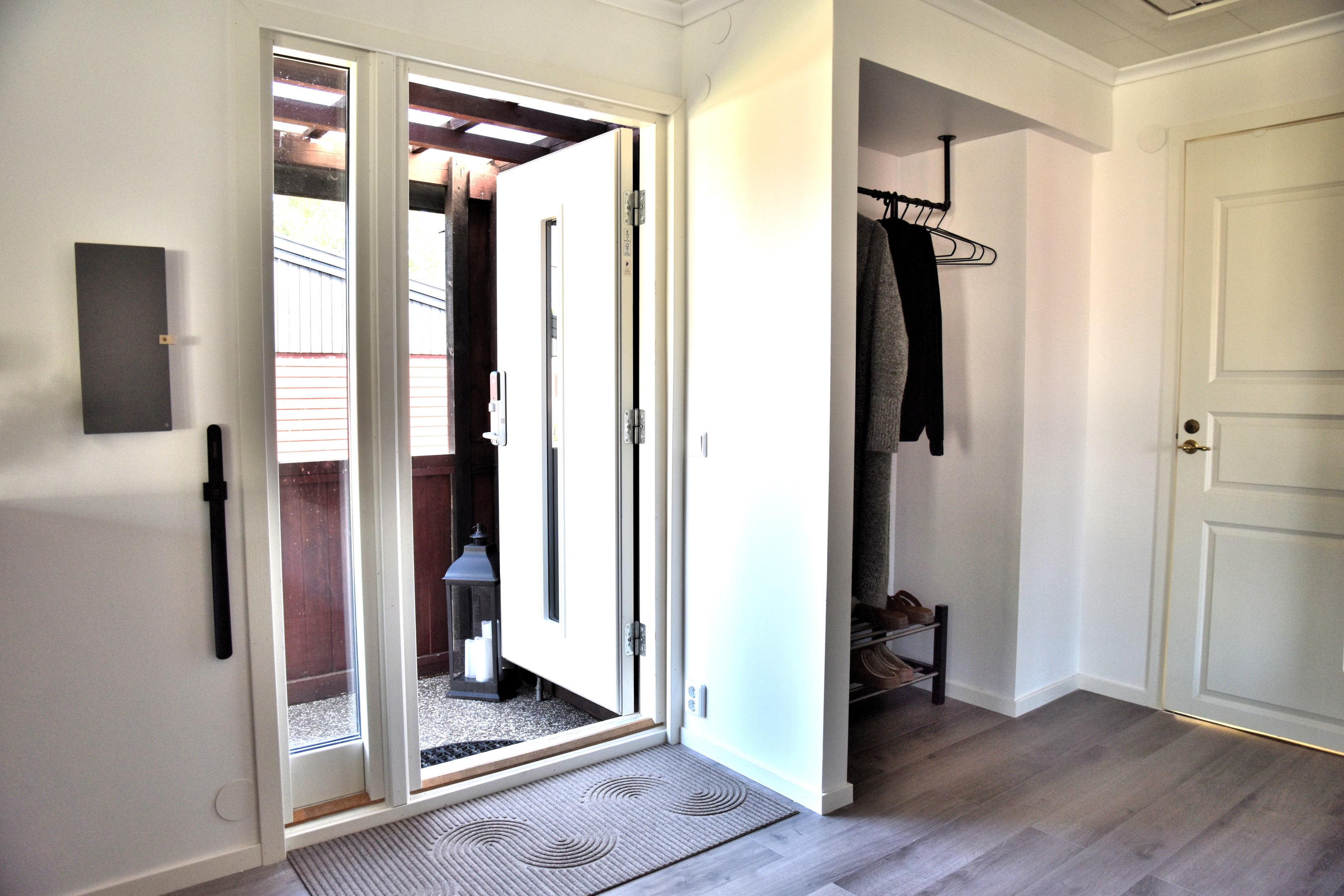 Entré/hall