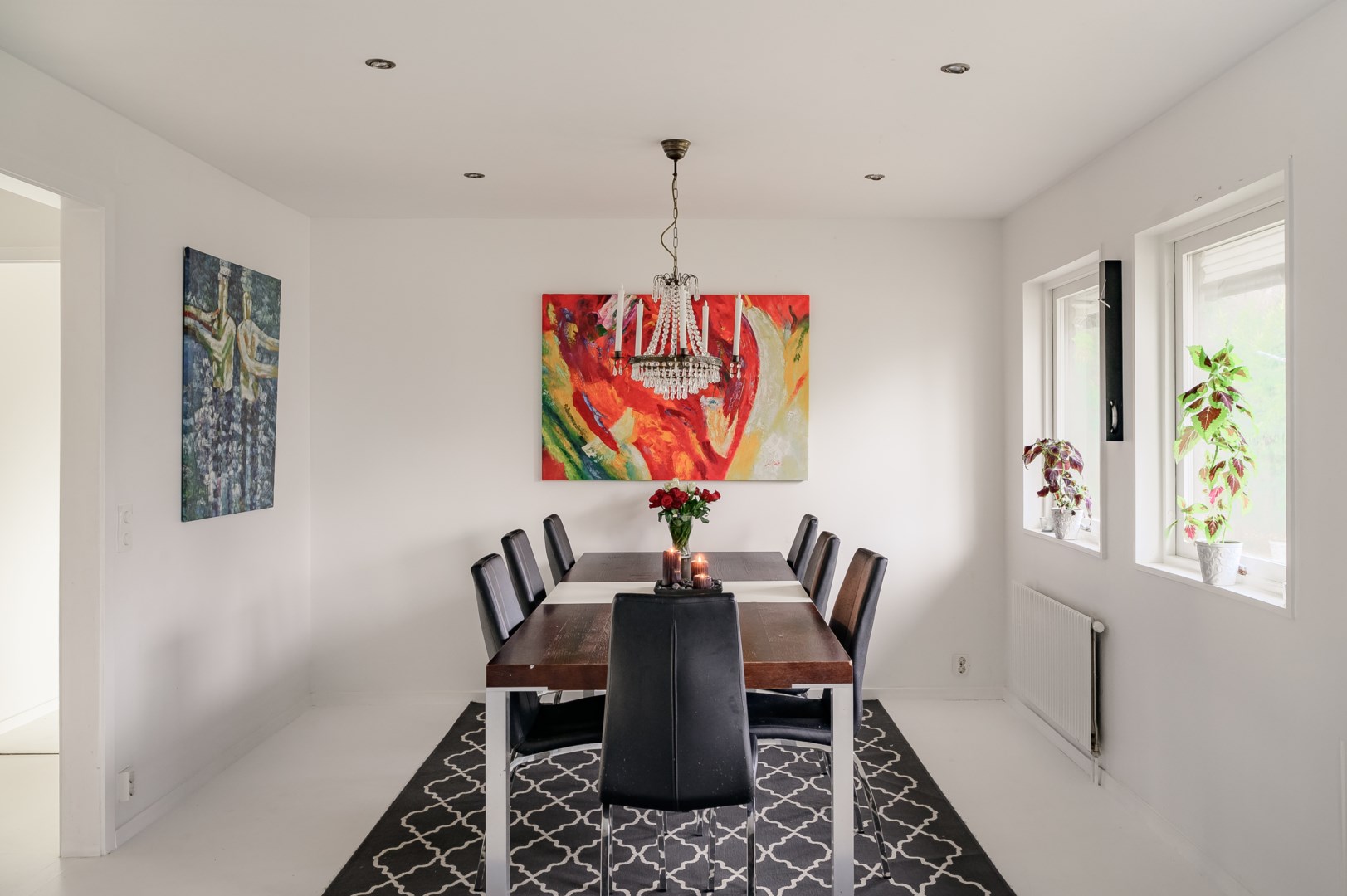 Bostadsbild från Dunungavägen 15, Såld i Skuru, Nacka