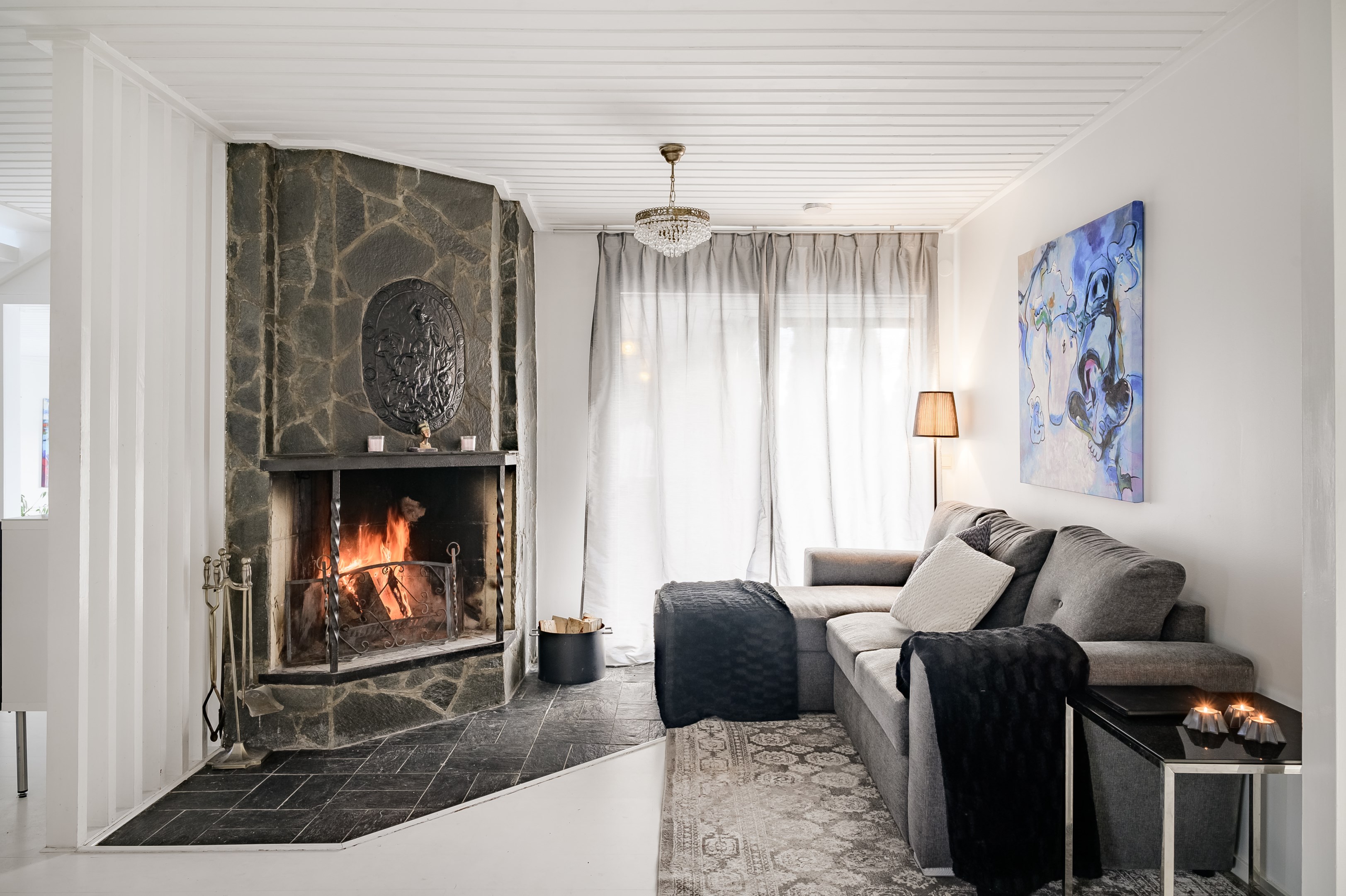 Bostadsbild från Dunungavägen 15, Såld i Skuru, Nacka