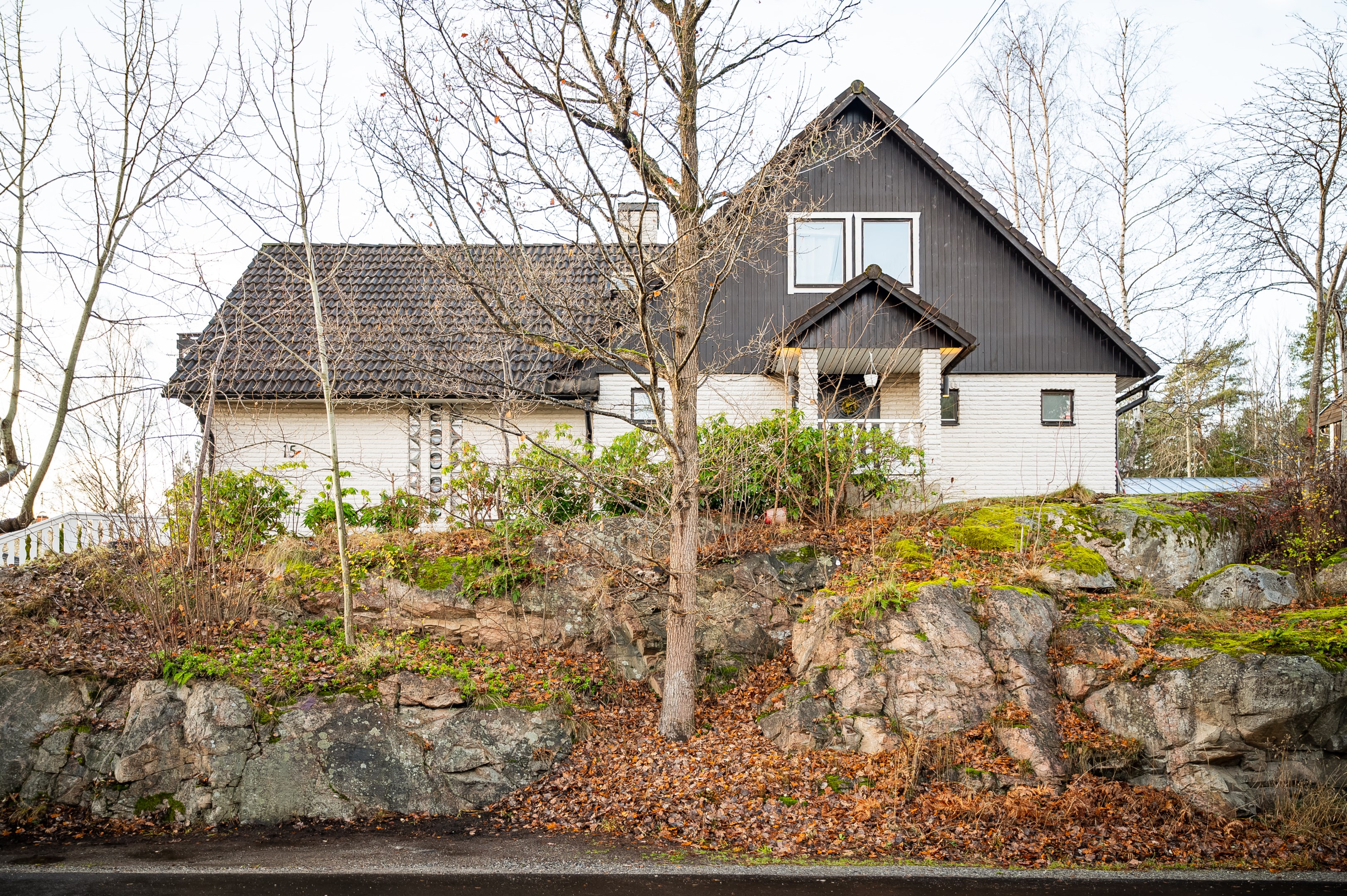 Bostadsbild från Dunungavägen 15, Såld i Skuru, Nacka