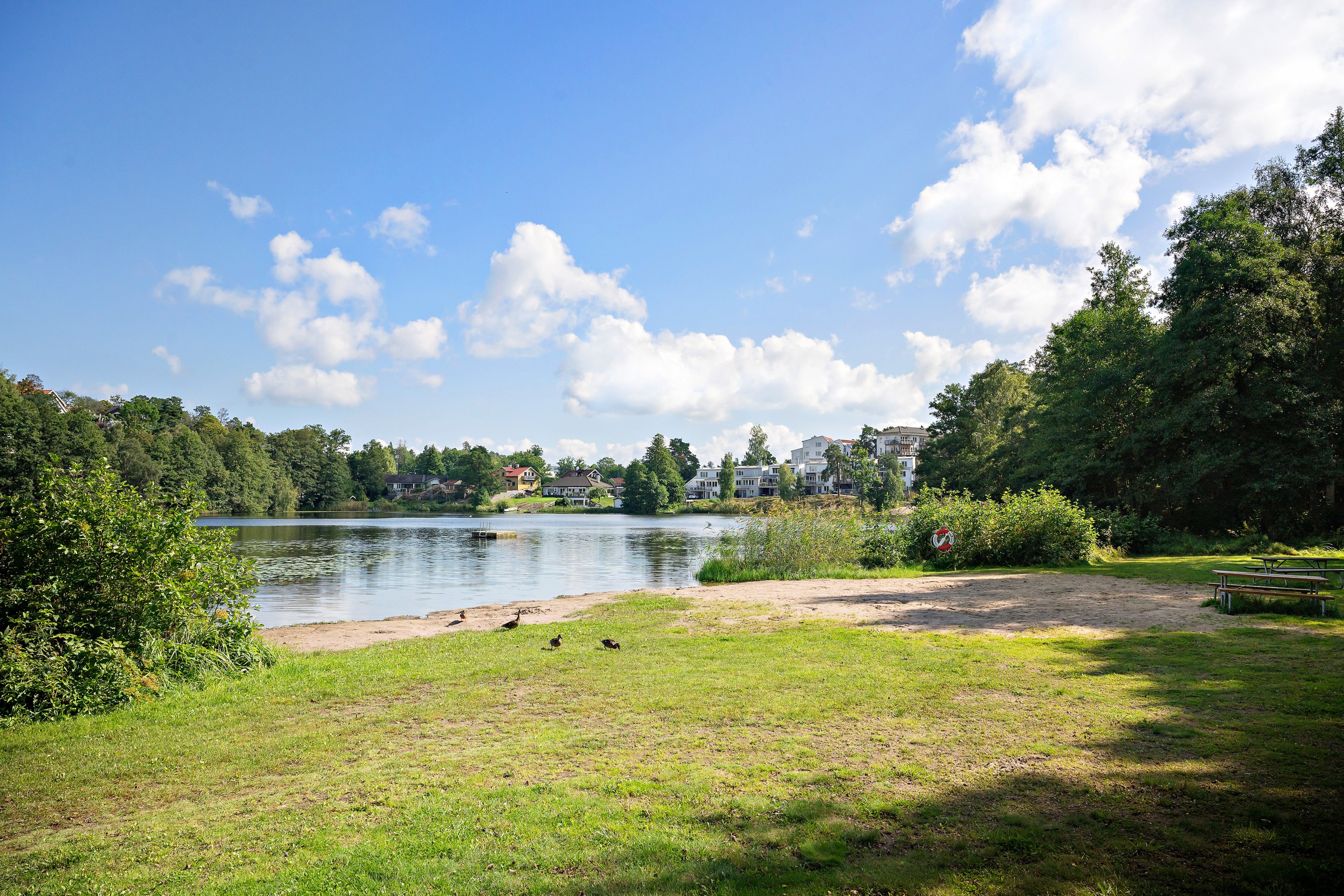 Bostadsbild från Dunungavägen 15, Såld i Skuru, Nacka