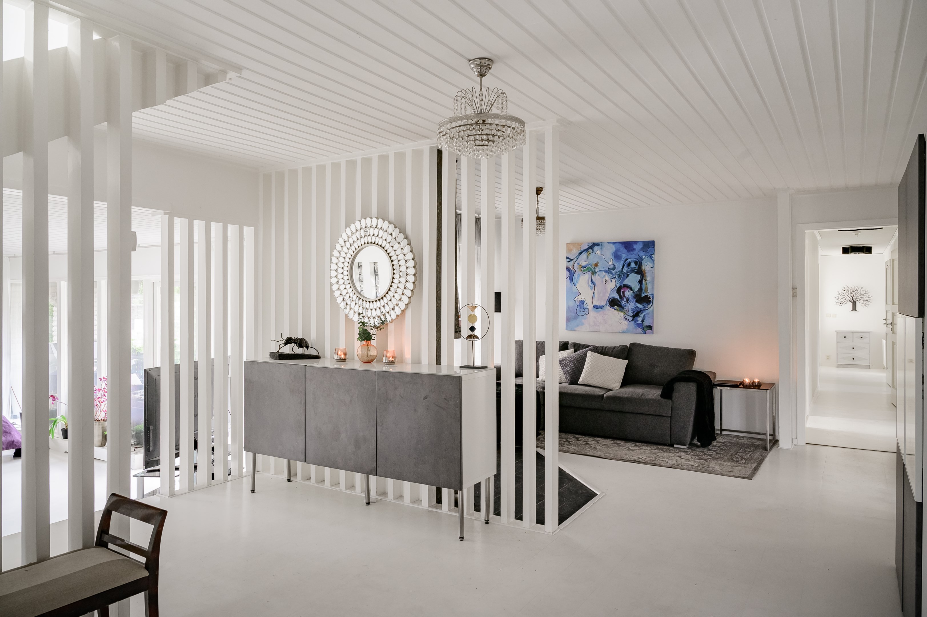 Bostadsbild från Dunungavägen 15, Såld i Skuru, Nacka