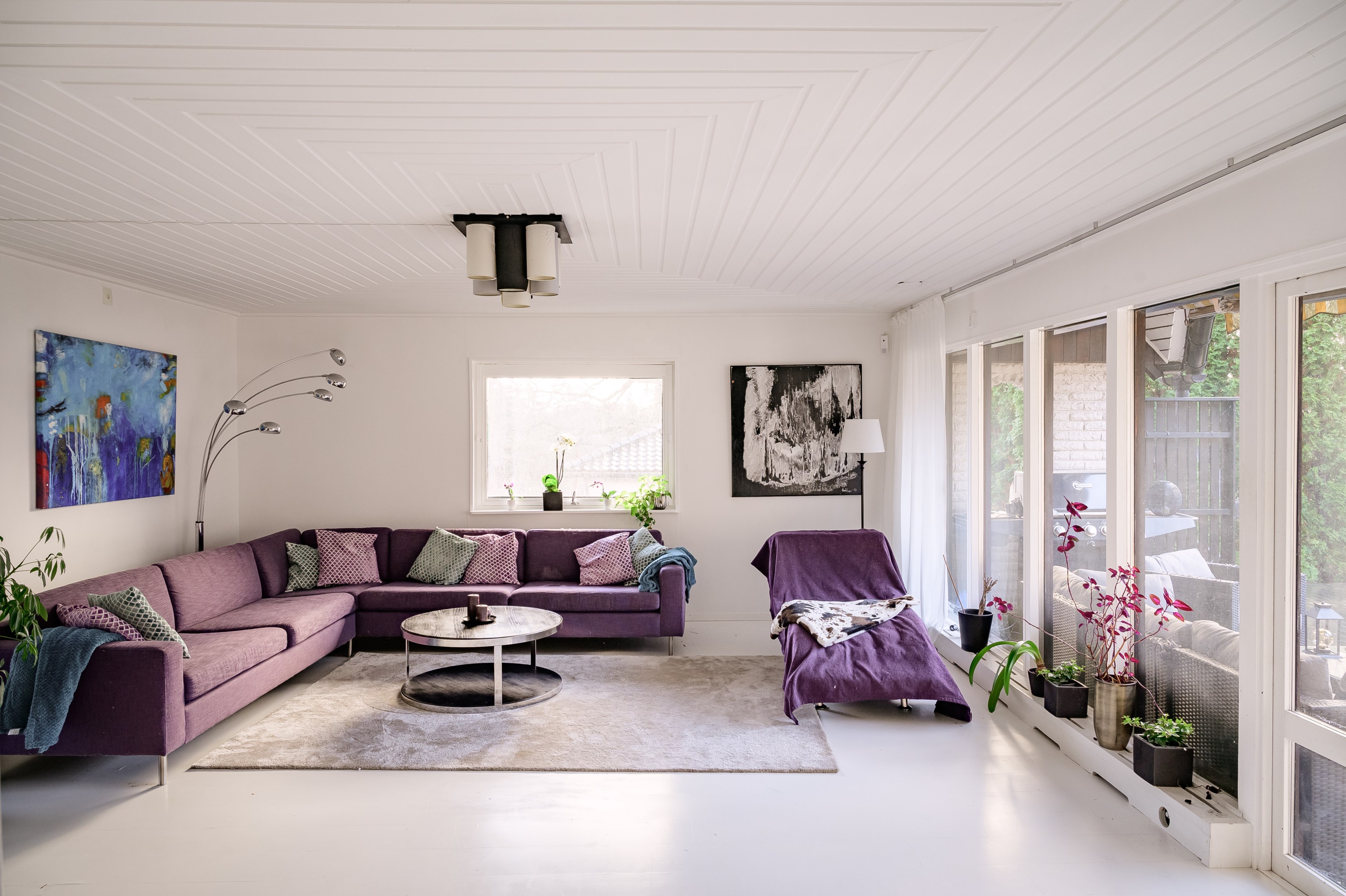 Bostadsbild från Dunungavägen 15, Såld i Skuru, Nacka