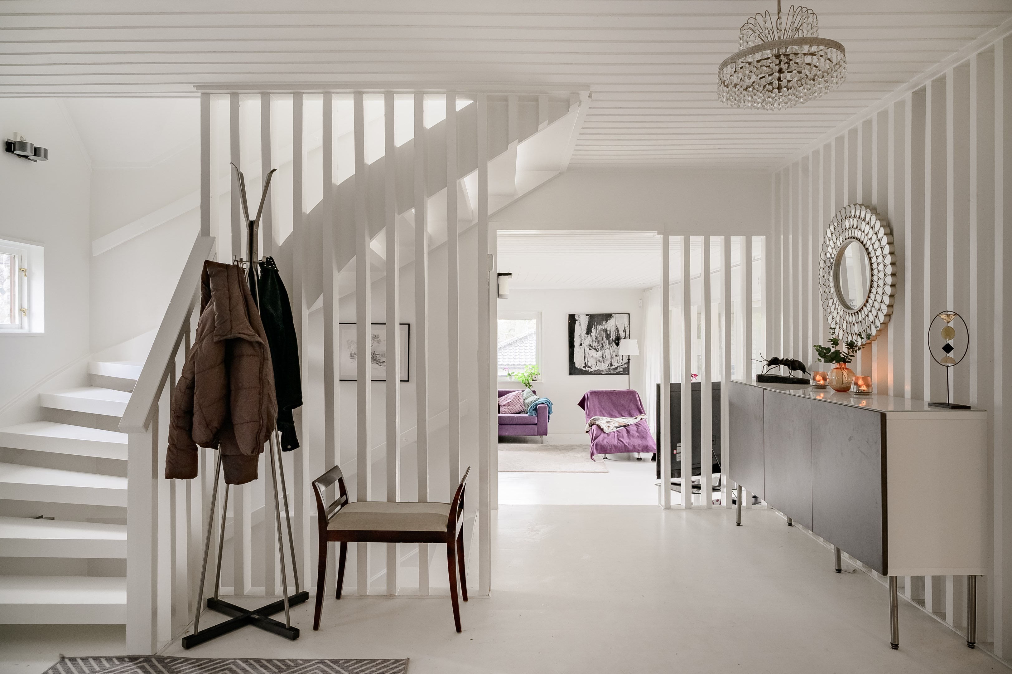 Bostadsbild från Dunungavägen 15, Såld i Skuru, Nacka