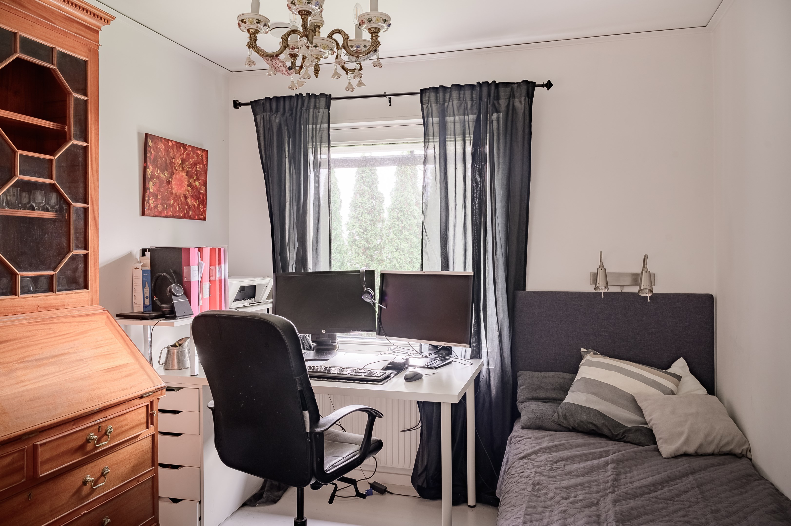 Bostadsbild från Dunungavägen 15, Såld i Skuru, Nacka