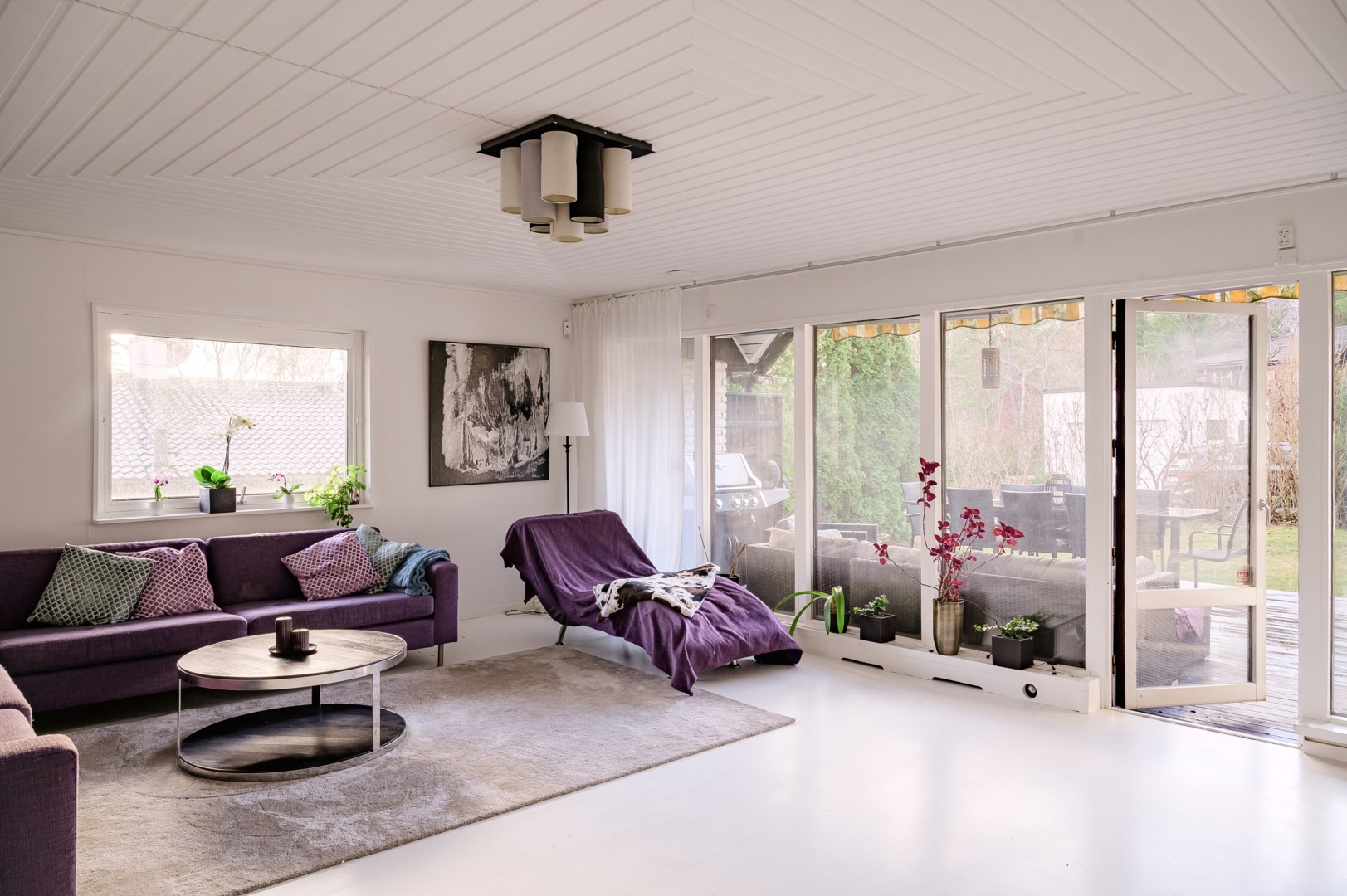 Bostadsbild från Dunungavägen 15, Såld i Skuru, Nacka