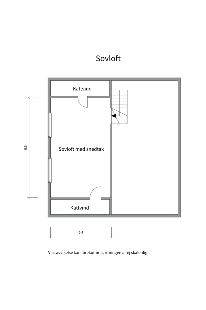 Planlösning från Börje-Gränby 49, Såld i Börje, Uppsala