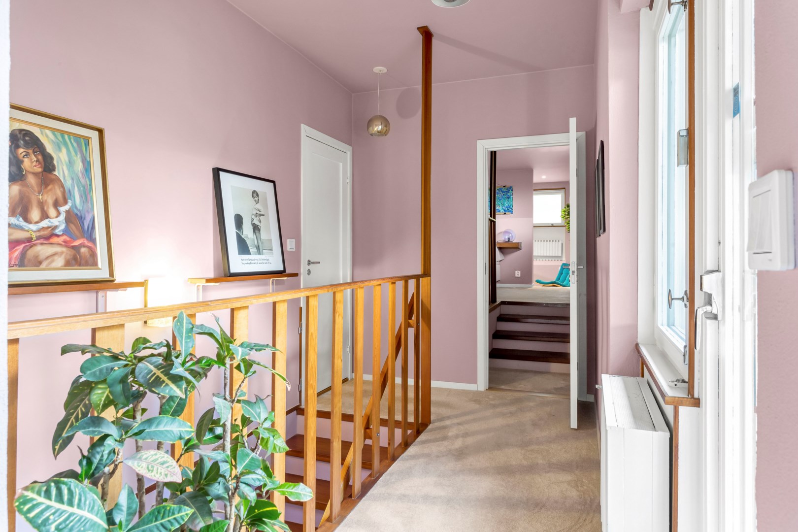 Bostadsbild från Norrbergsvägen 6, Såld i Eriksberg, Uppsala