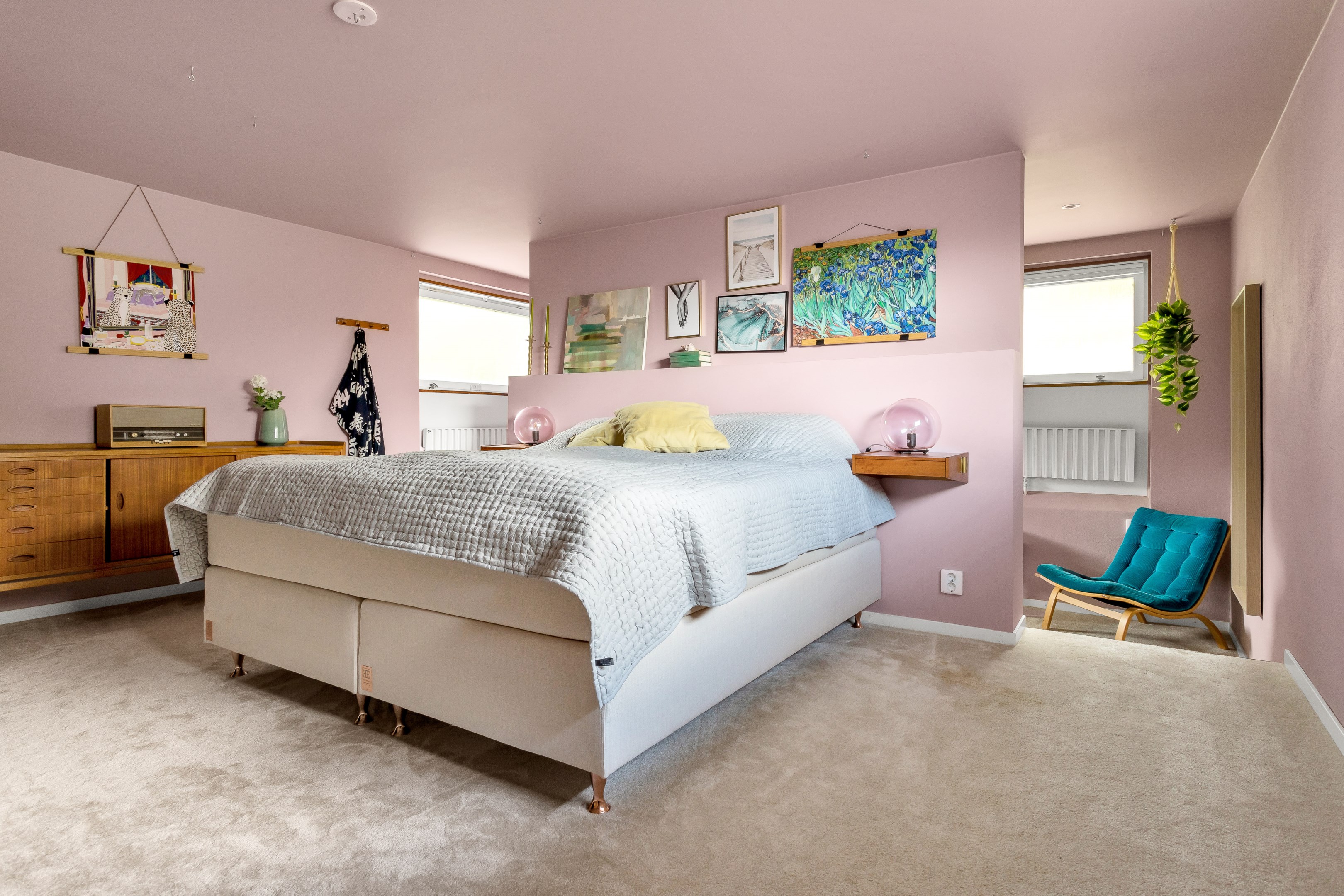 Bostadsbild från Norrbergsvägen 6, Såld i Eriksberg, Uppsala