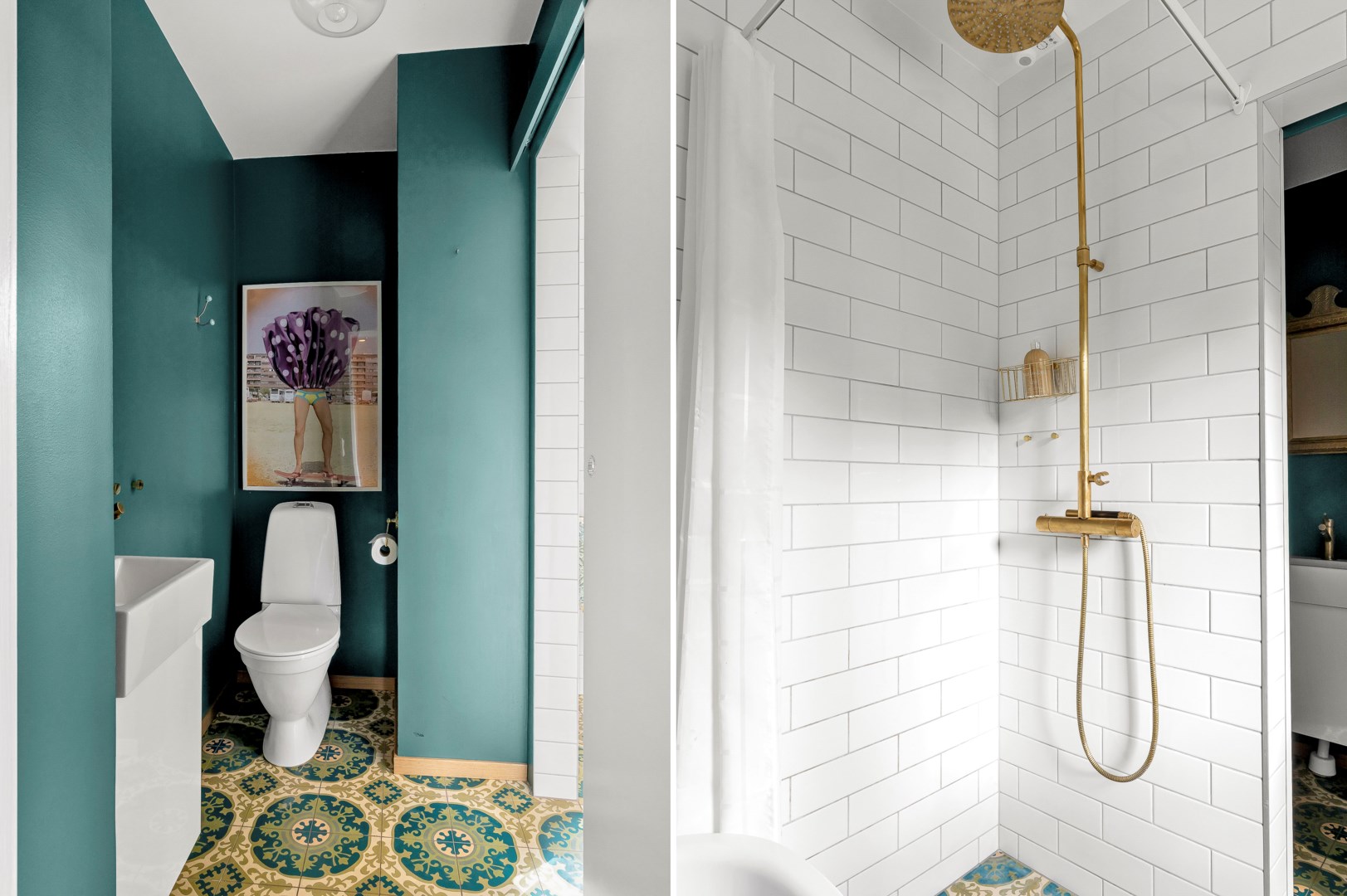 Bostadsbild från Norrbergsvägen 6, Såld i Eriksberg, Uppsala