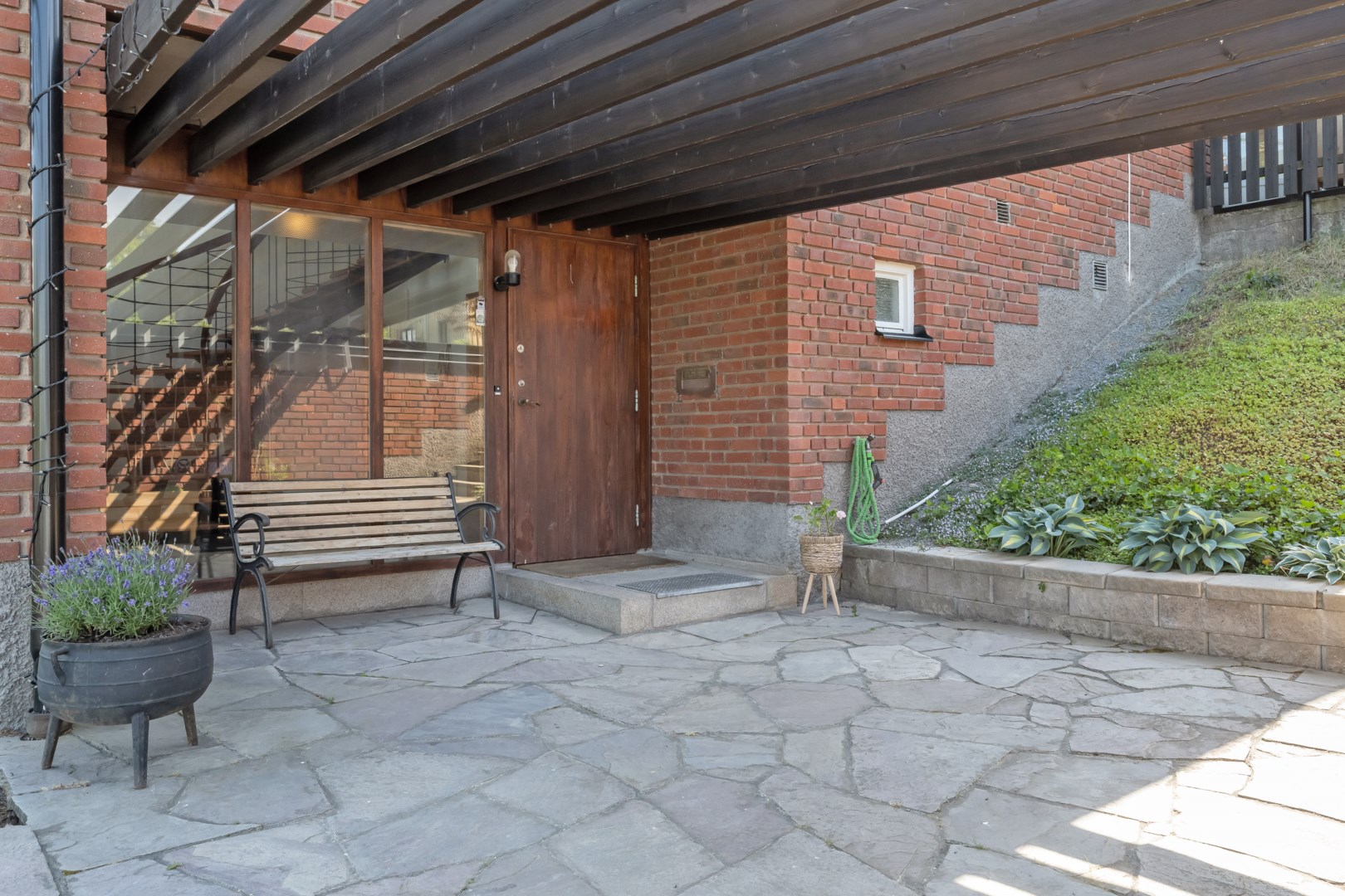 Bostadsbild från Norrbergsvägen 6, Såld i Eriksberg, Uppsala