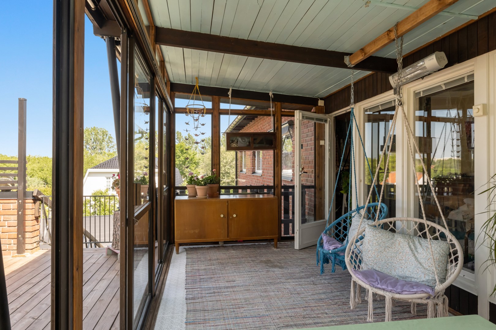 Bostadsbild från Norrbergsvägen 6, Såld i Eriksberg, Uppsala