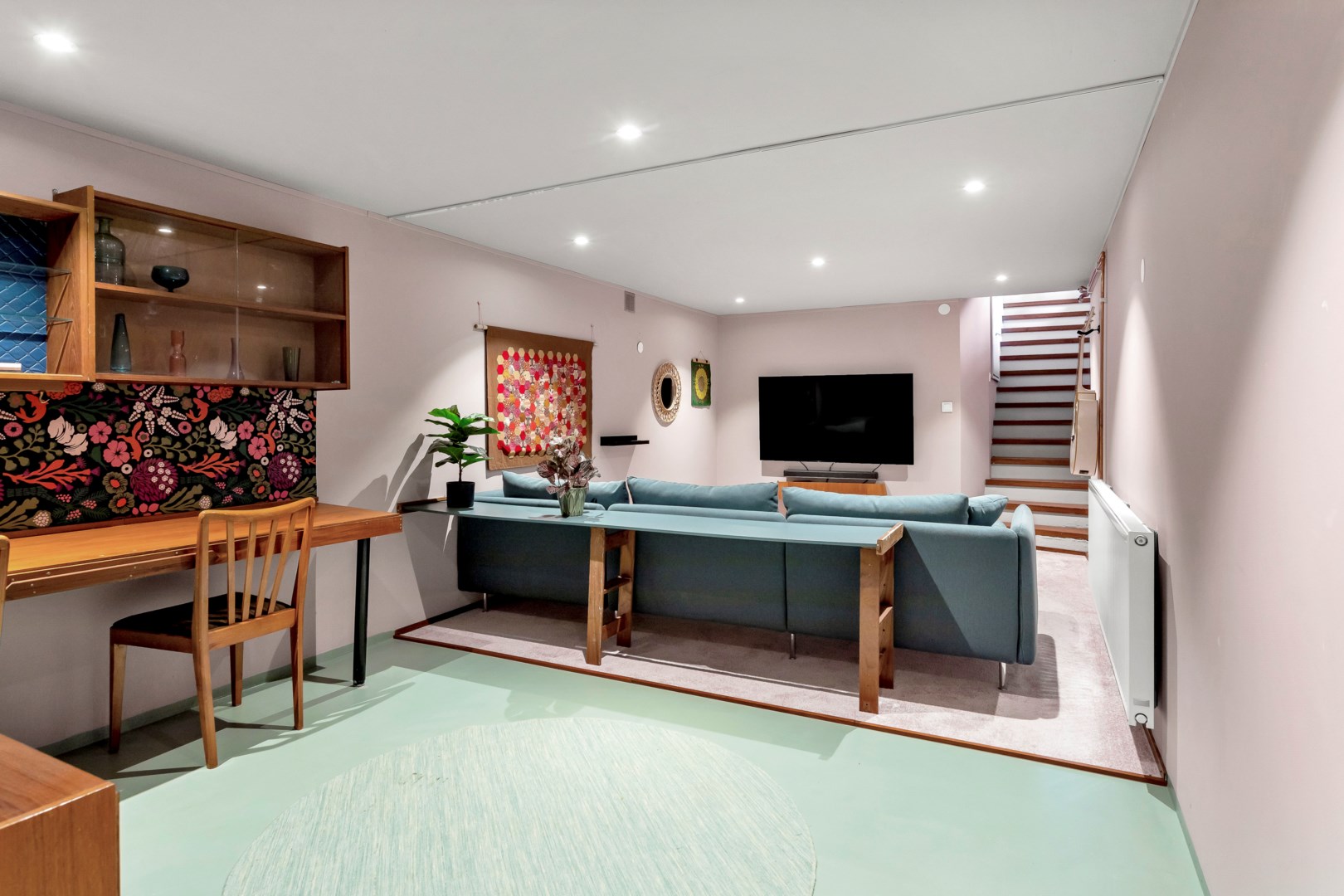 Bostadsbild från Norrbergsvägen 6, Såld i Eriksberg, Uppsala