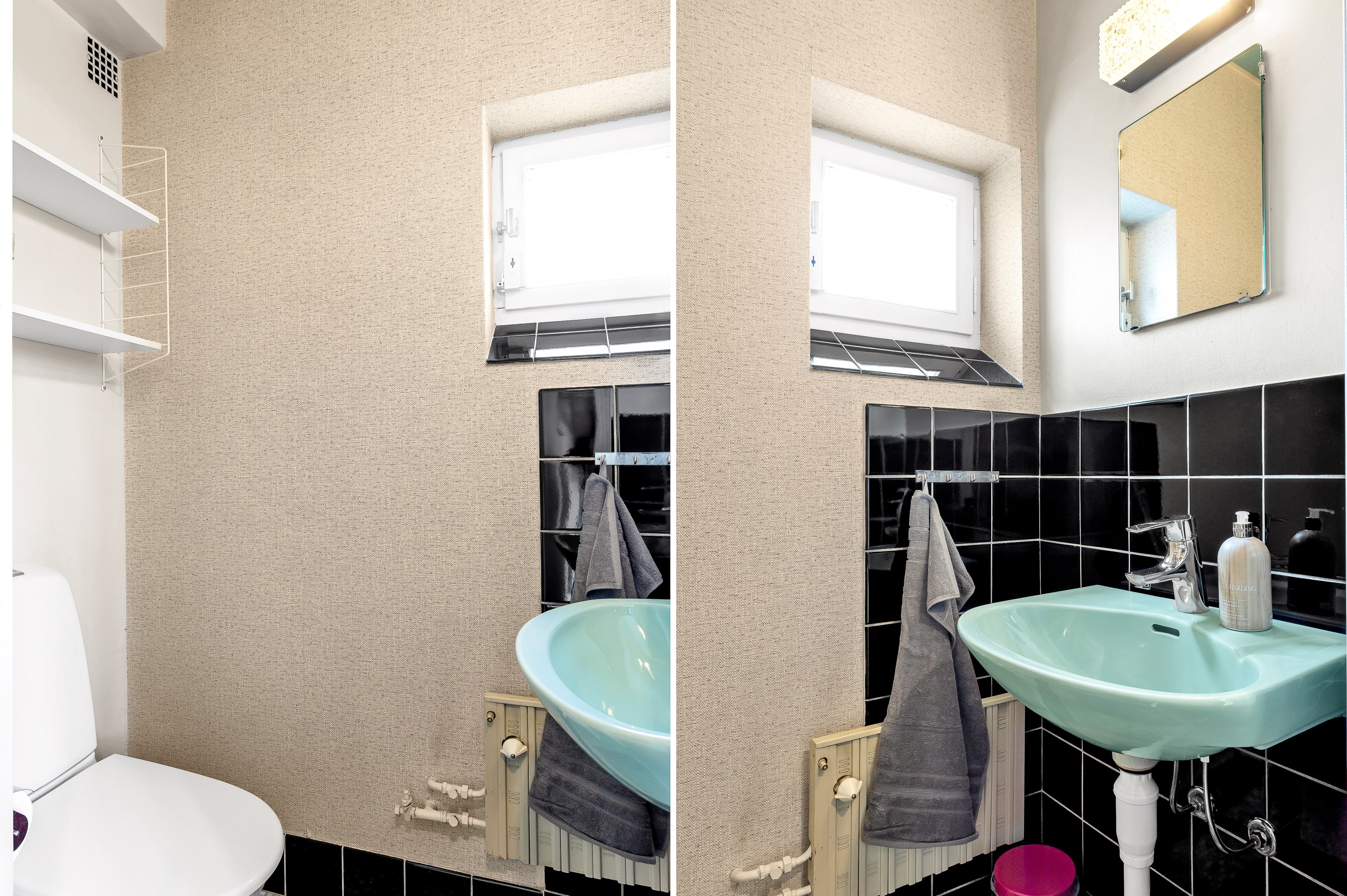 Bostadsbild från Norrbergsvägen 6, Såld i Eriksberg, Uppsala