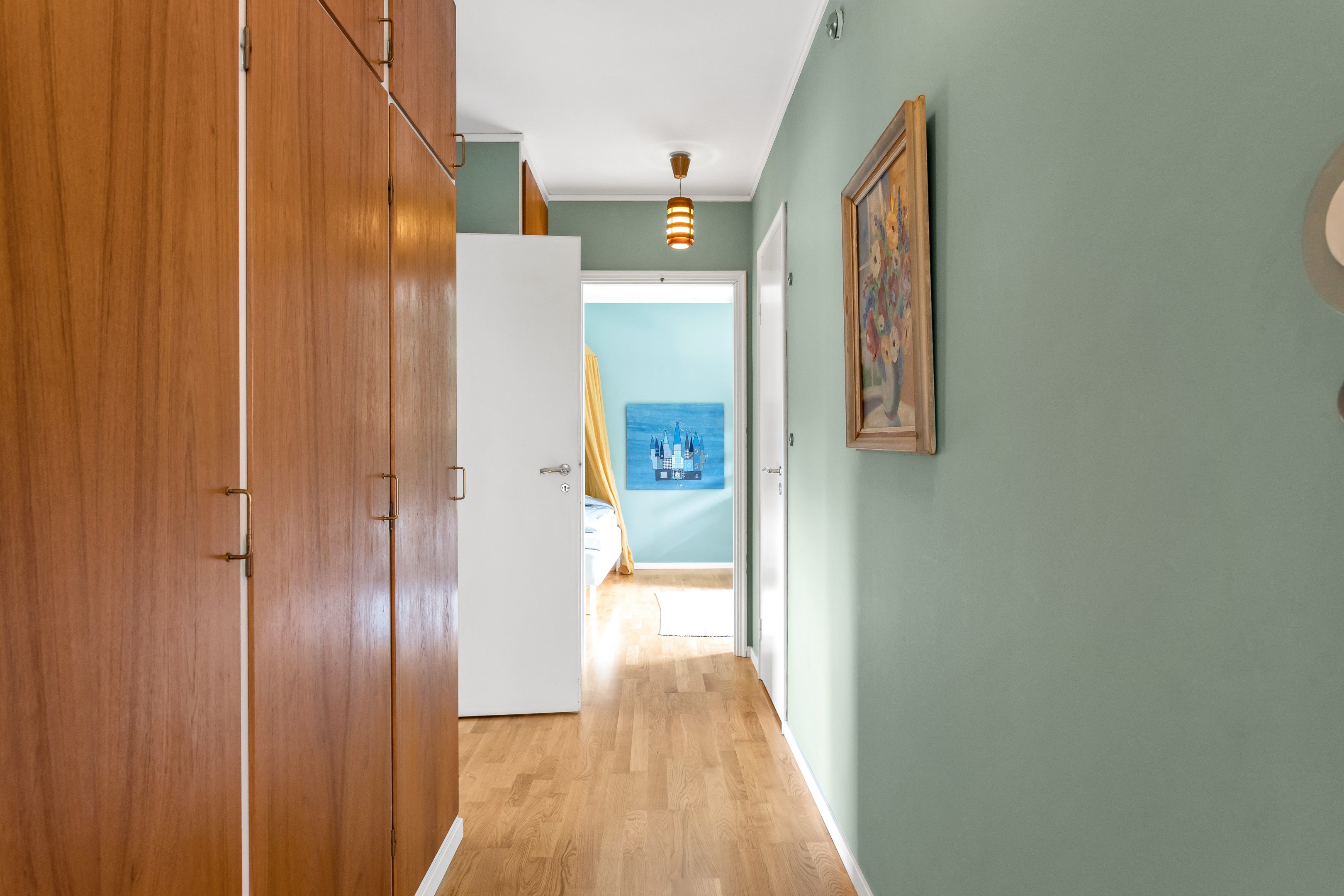 Bostadsbild från Norrbergsvägen 6, Såld i Eriksberg, Uppsala